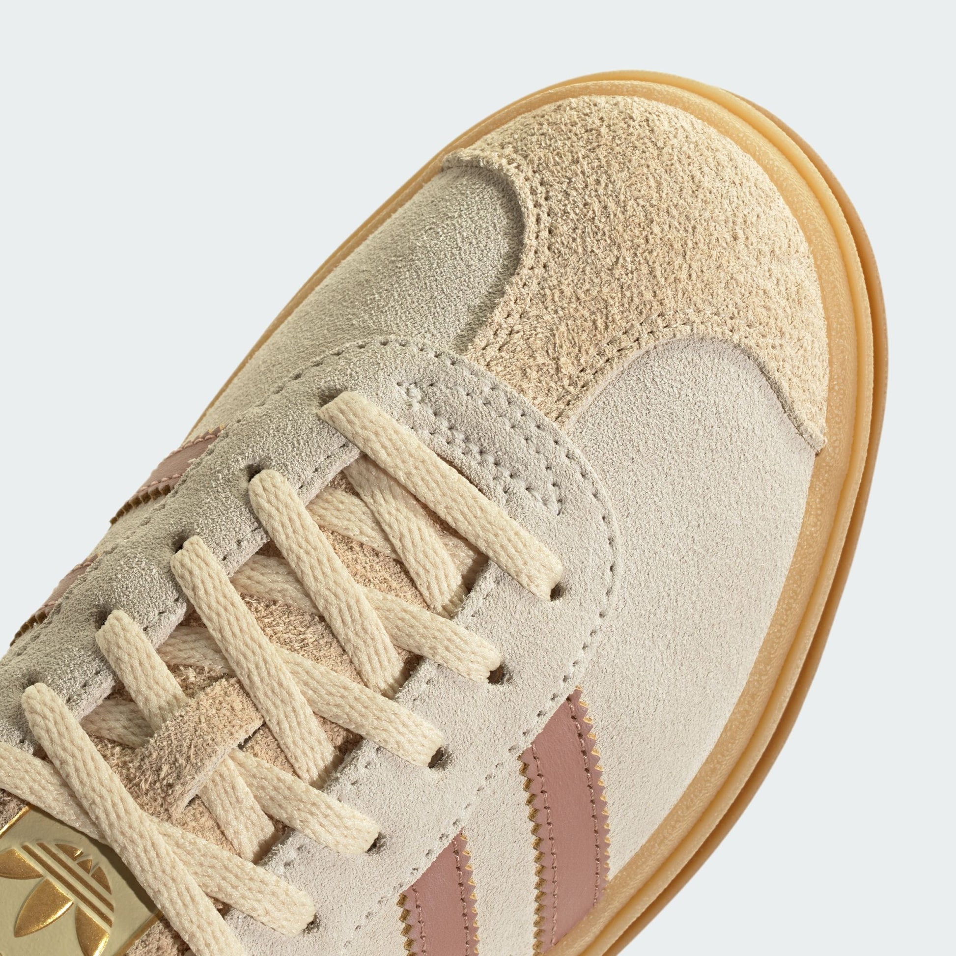 adidas Gazelle Cream White Warm Clay Sand Strata (Women's)