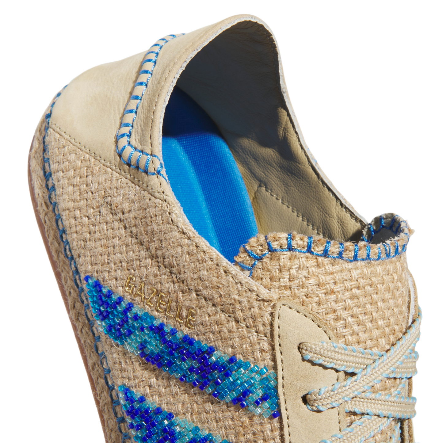 adidas Gazelle CLOT Linen Khaki
