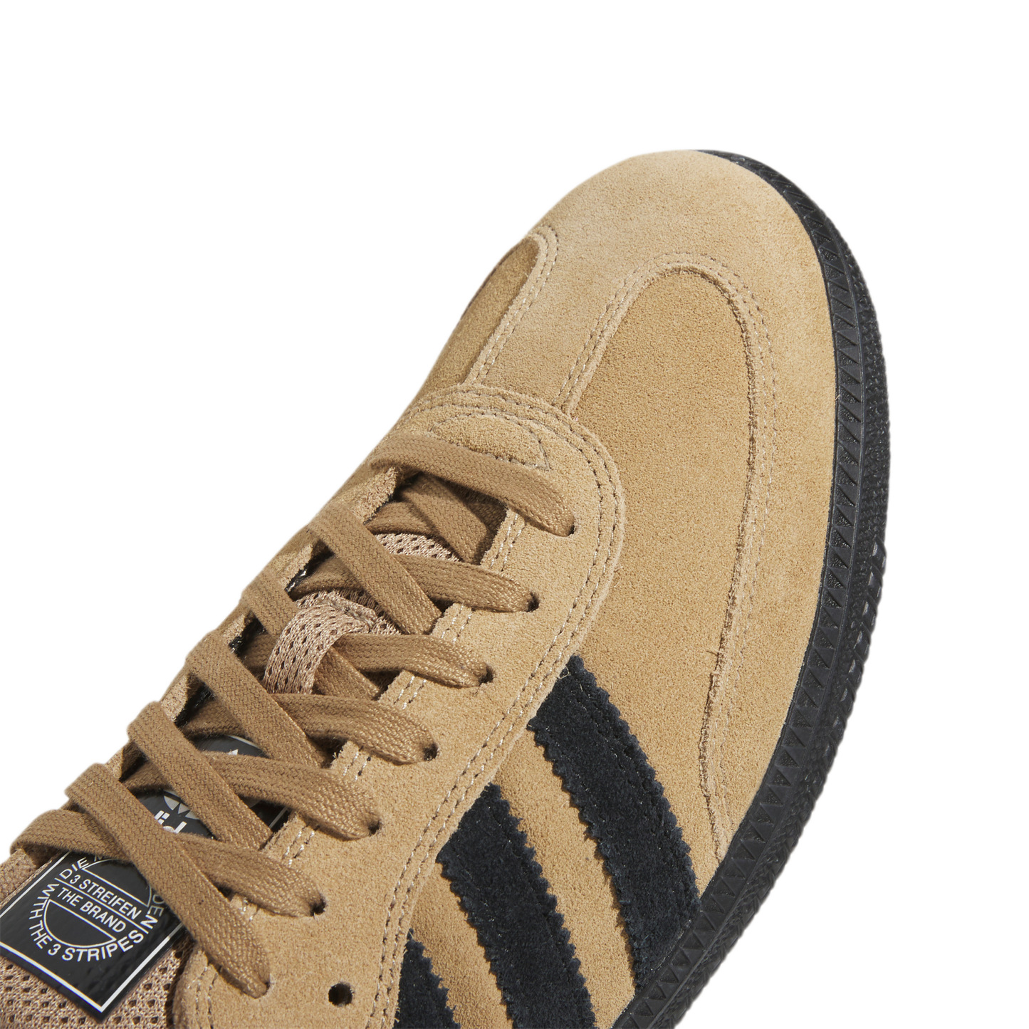 adidas Samba ADV Cardboard Black