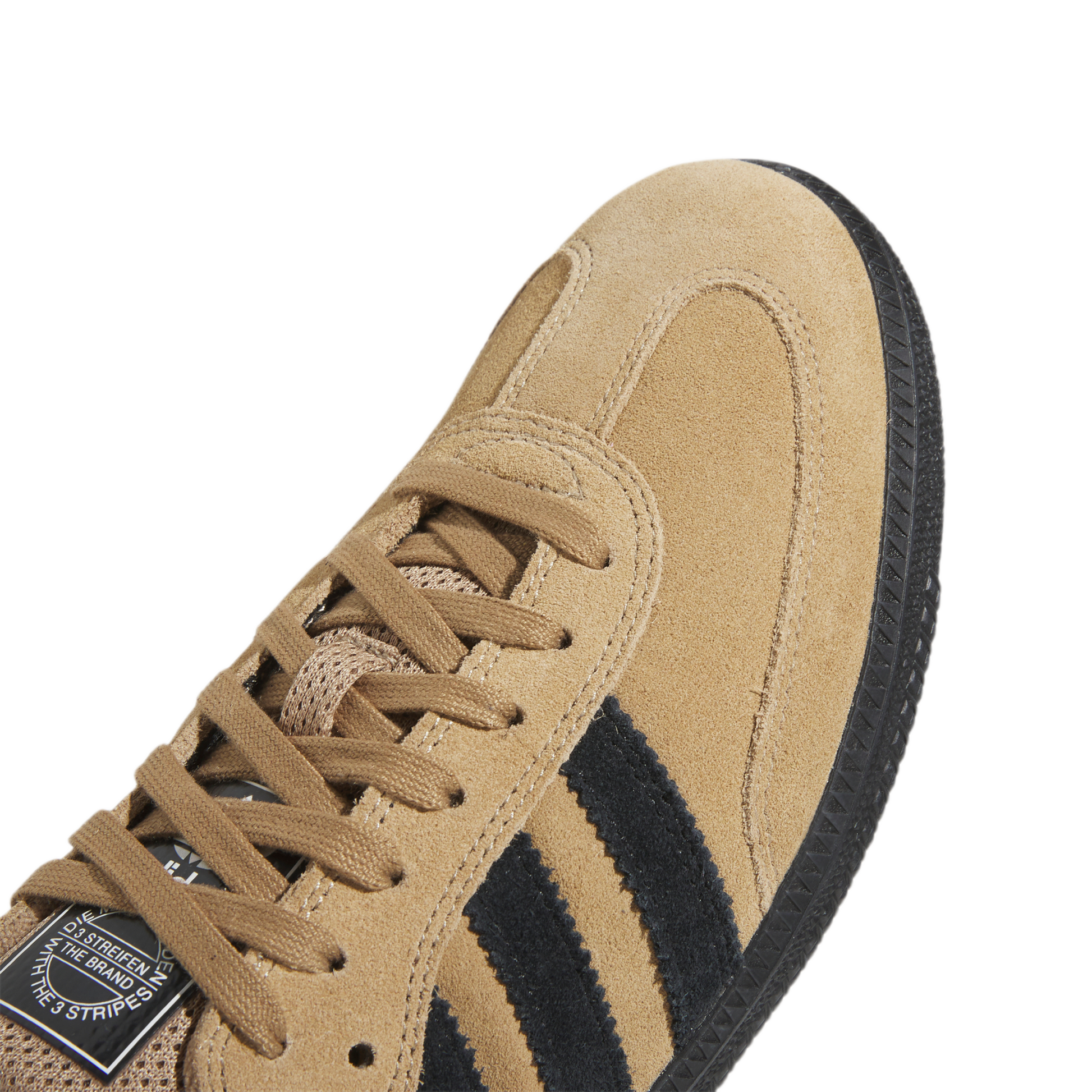 adidas Samba ADV Cardboard Black
