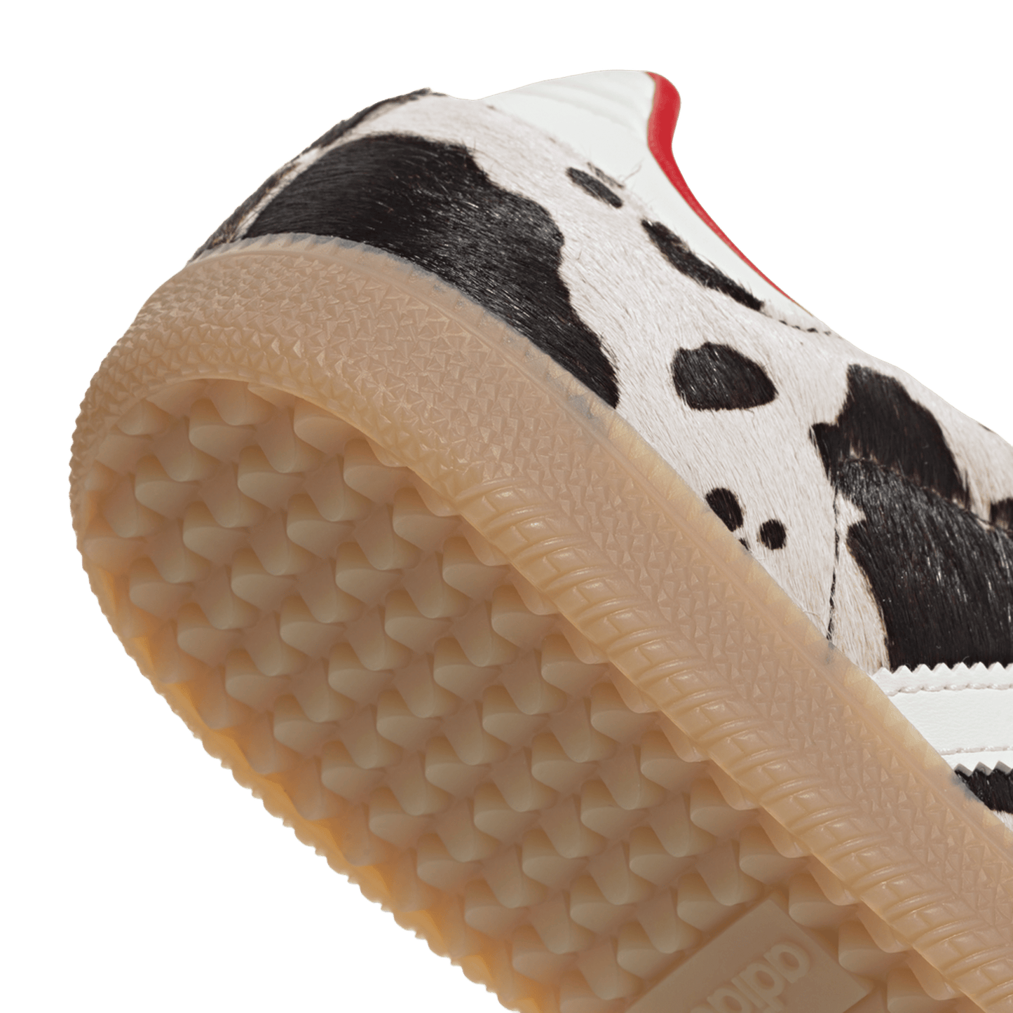 adidas Samba OG Cow Print Aurora Coffee (Women's)