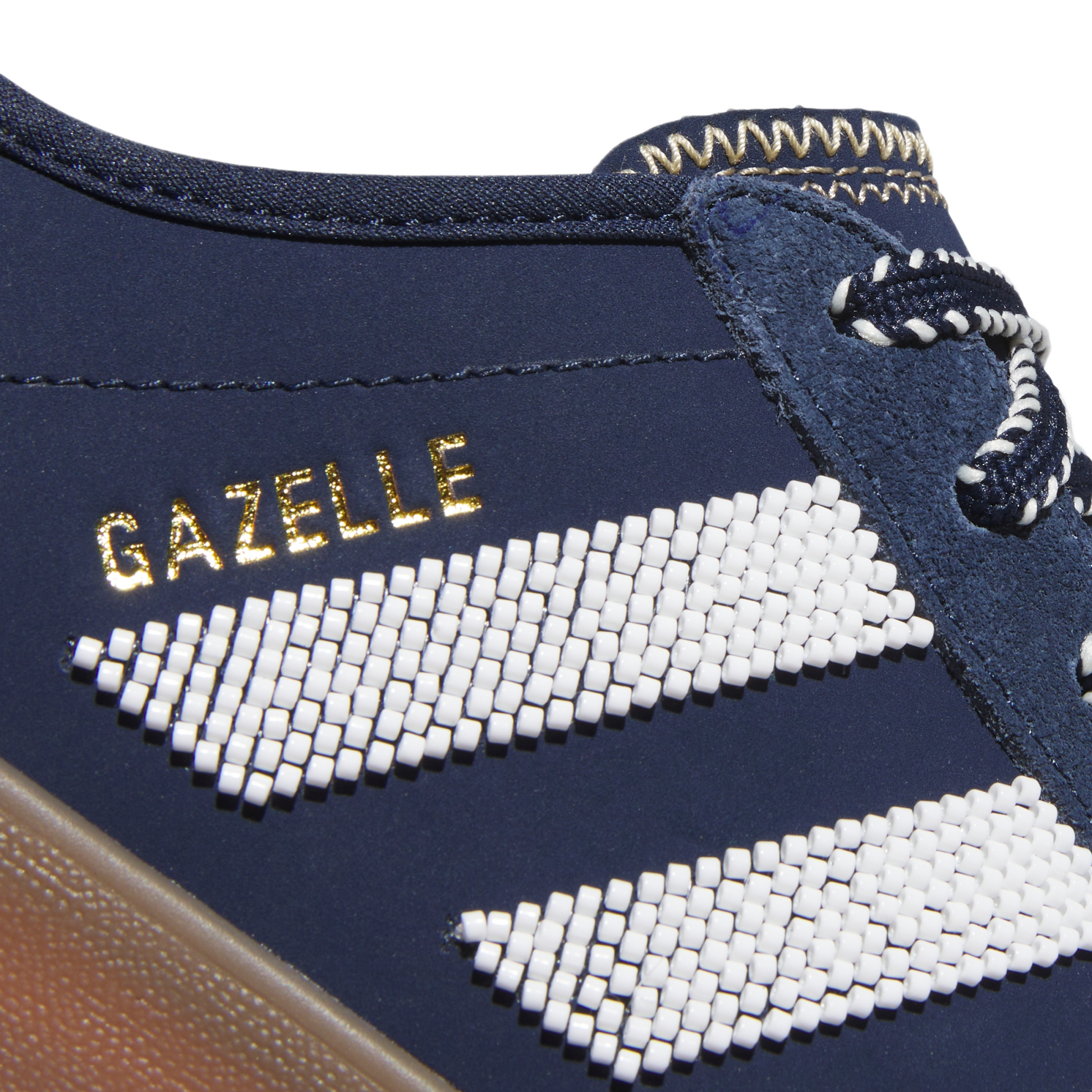 adidas Gazelle Indoor CLOT By Edison Chen Collegiate Navy