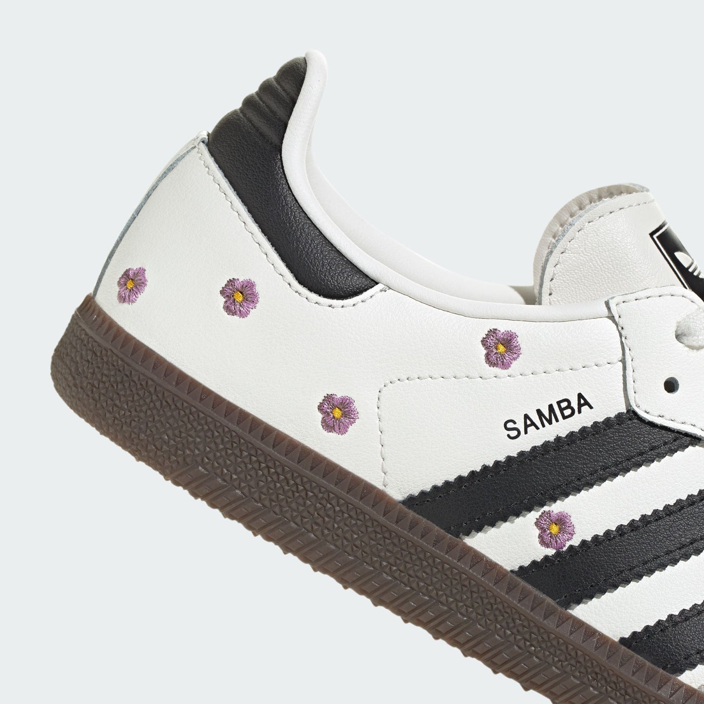 adidas Samba Light Purple Floral (Women's)