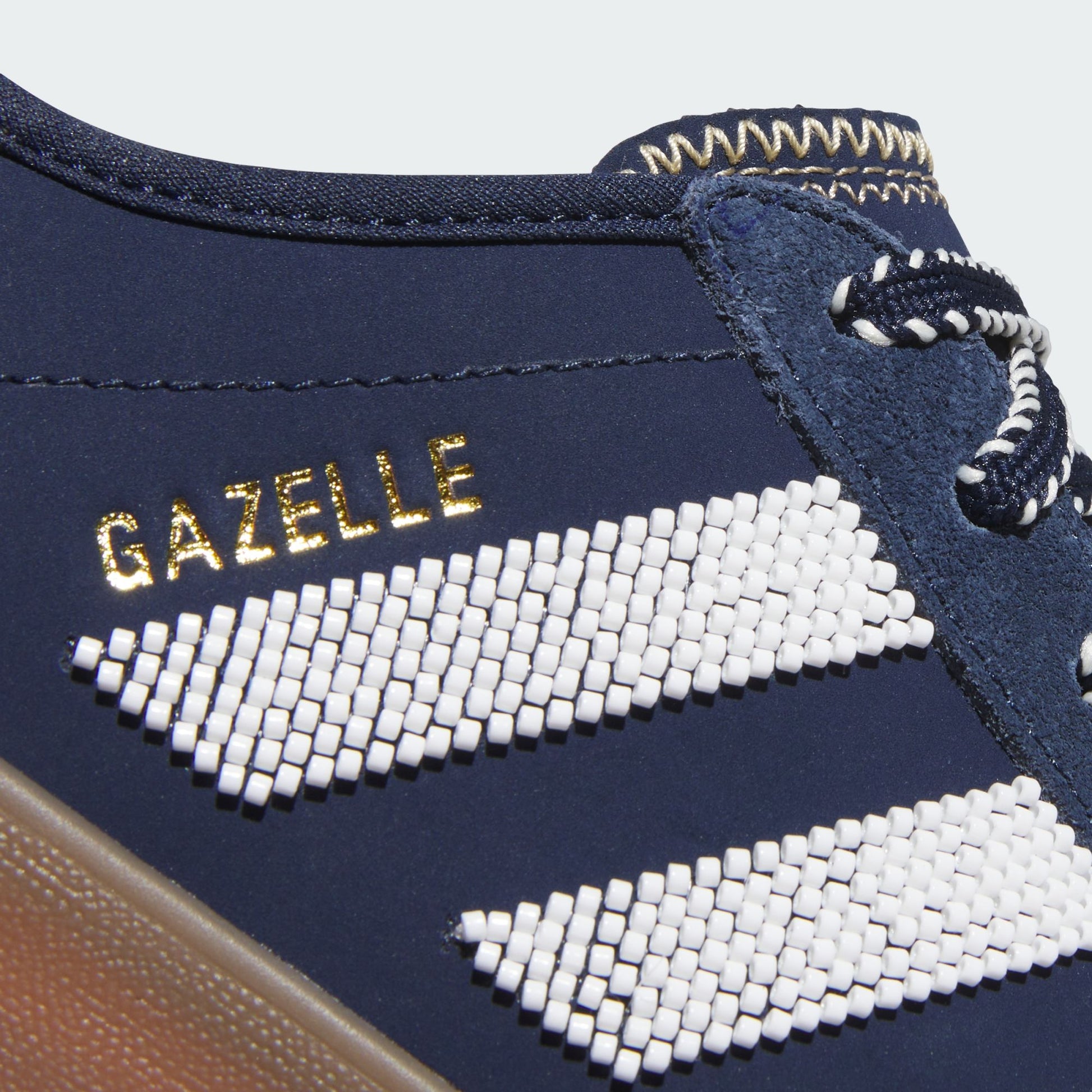 adidas Gazelle Indoor CLOT By Edison Chen Collegiate Navy