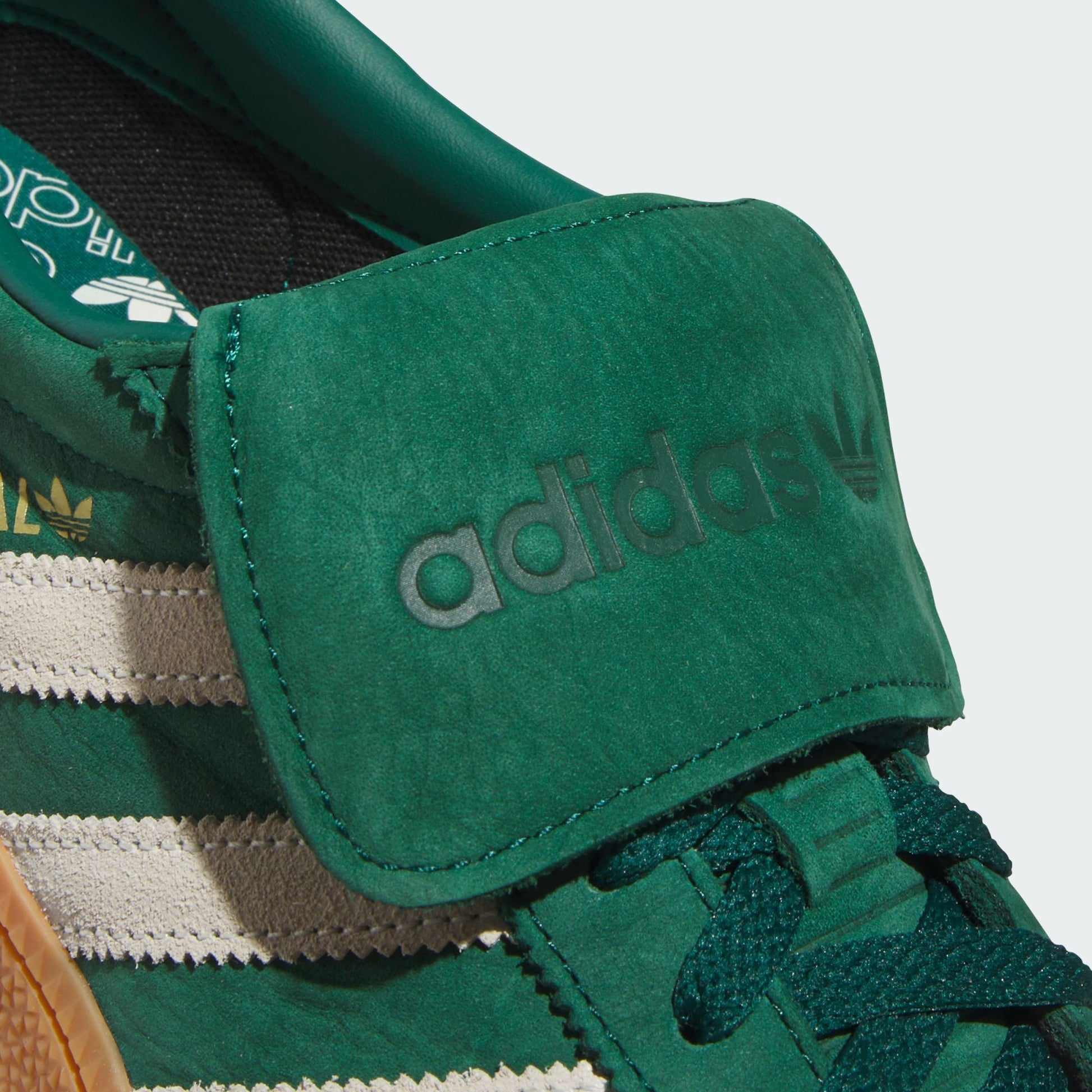 adidas Handball Spezial LT Collegiate Green Cream White