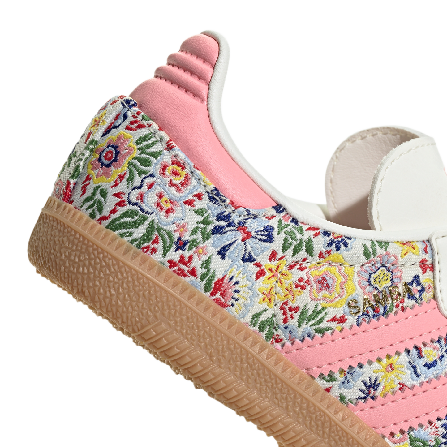 adidas Samba OG Liberty London Floral Embroidery (PS)