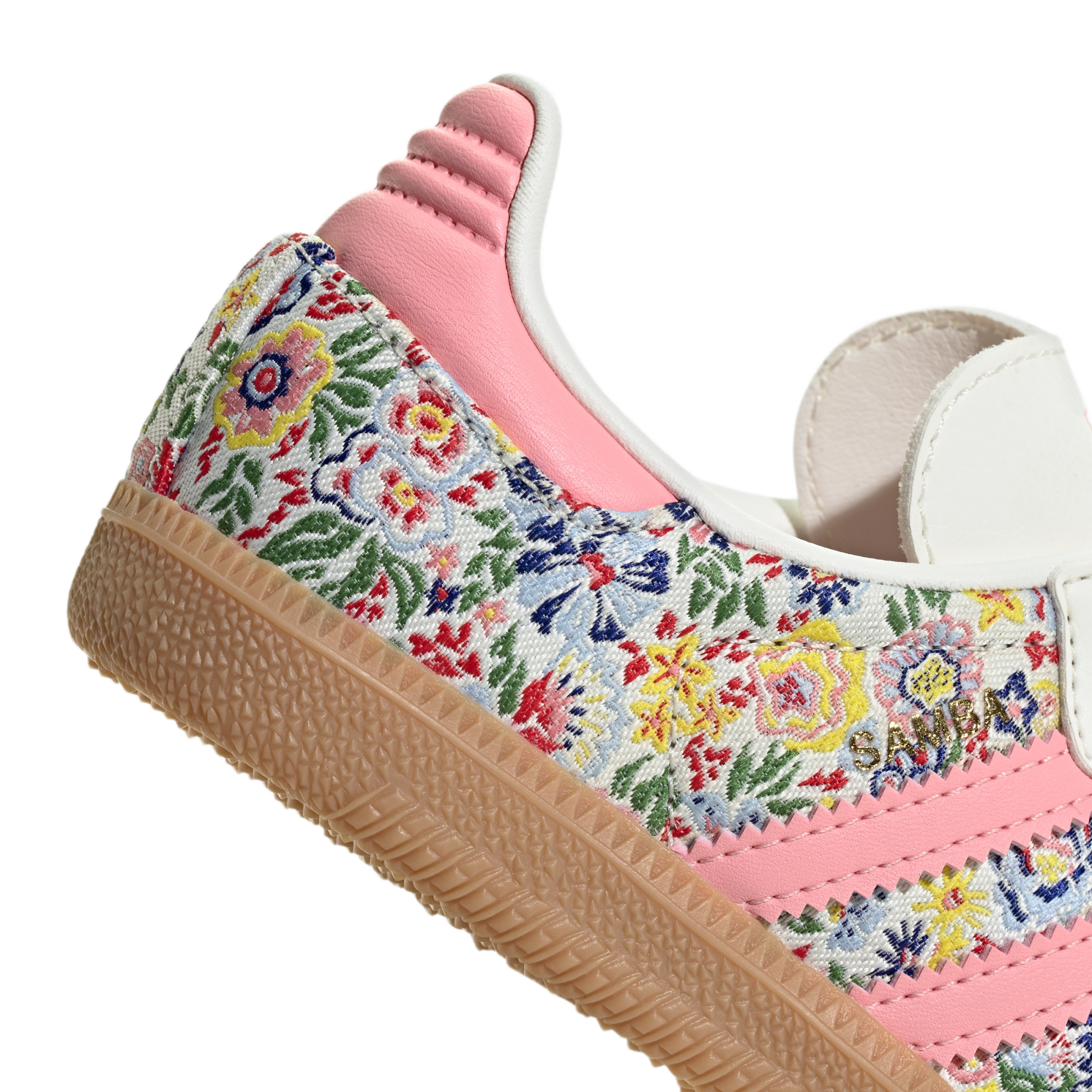 adidas Samba OG Liberty London Floral Embroidery (PS)