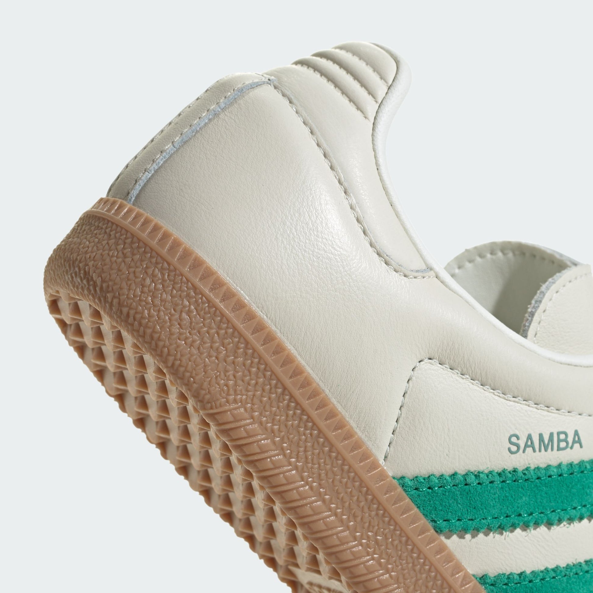 adidas Samba Off White Court Green (Women's)