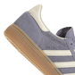 adidas Handball Spezial Silver Violet Cream White (Women's)