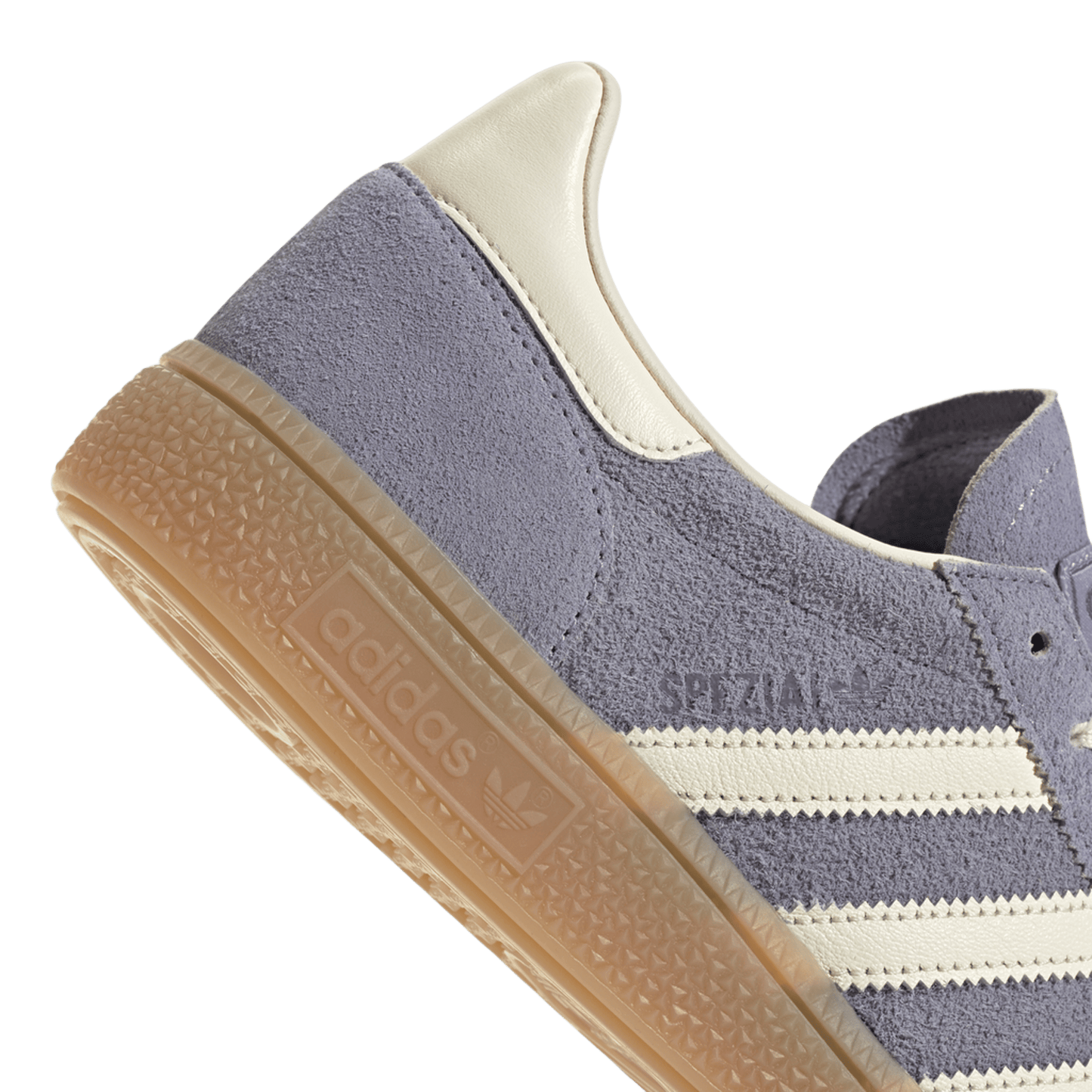 adidas Handball Spezial Silver Violet Cream White (Women's)