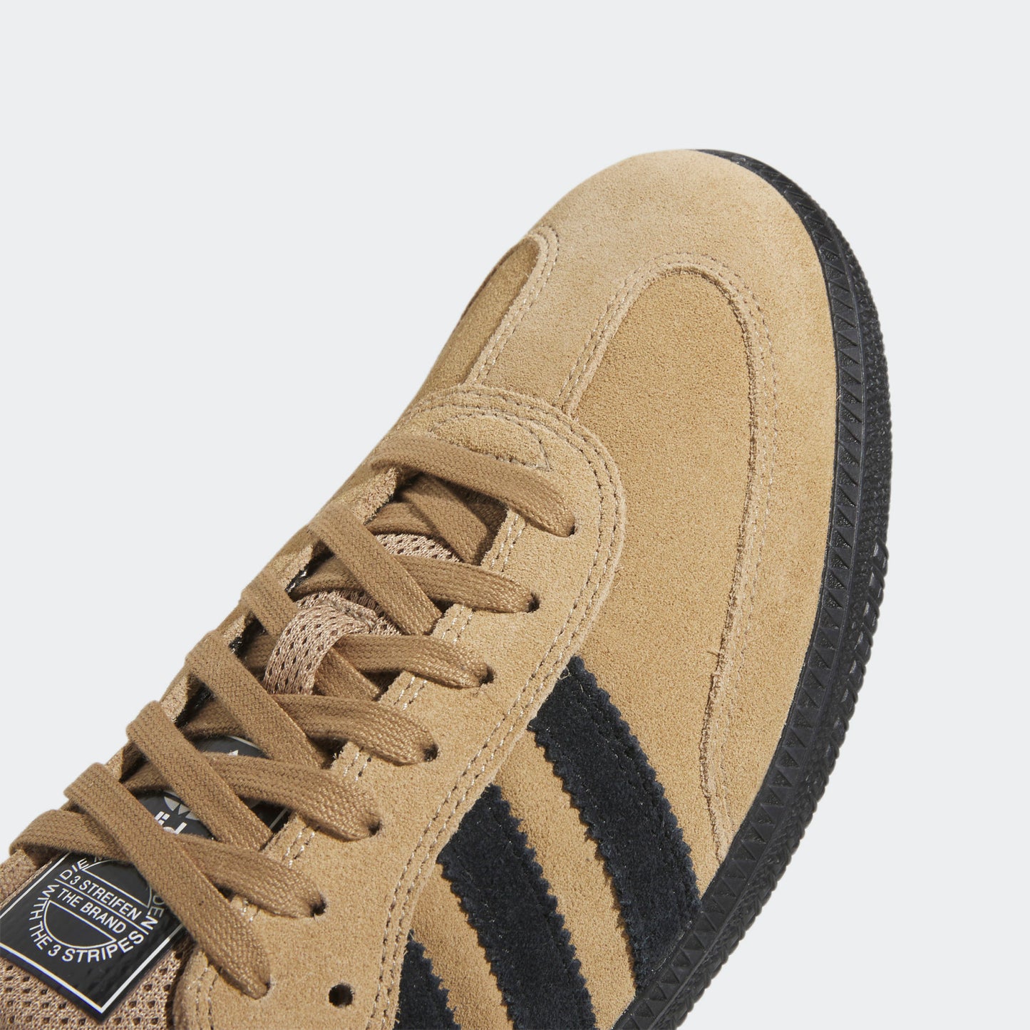adidas Samba ADV Cardboard Black