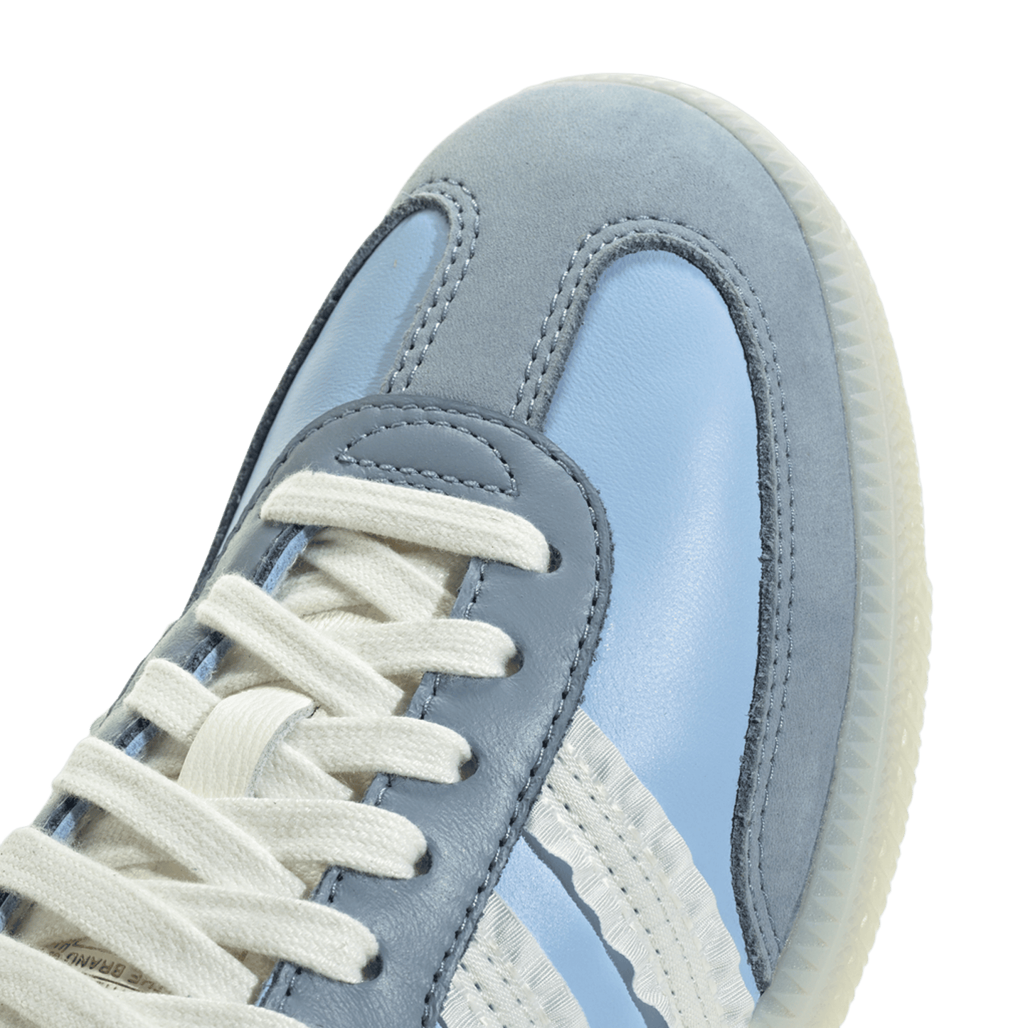 adidas Samba Ruffle Stripes Pack Clear Sky (Women's)