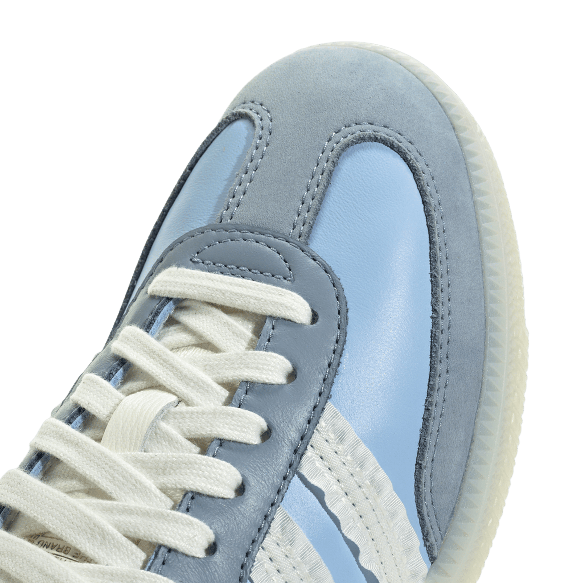 adidas Samba Ruffle Stripes Pack Clear Sky (Women's)