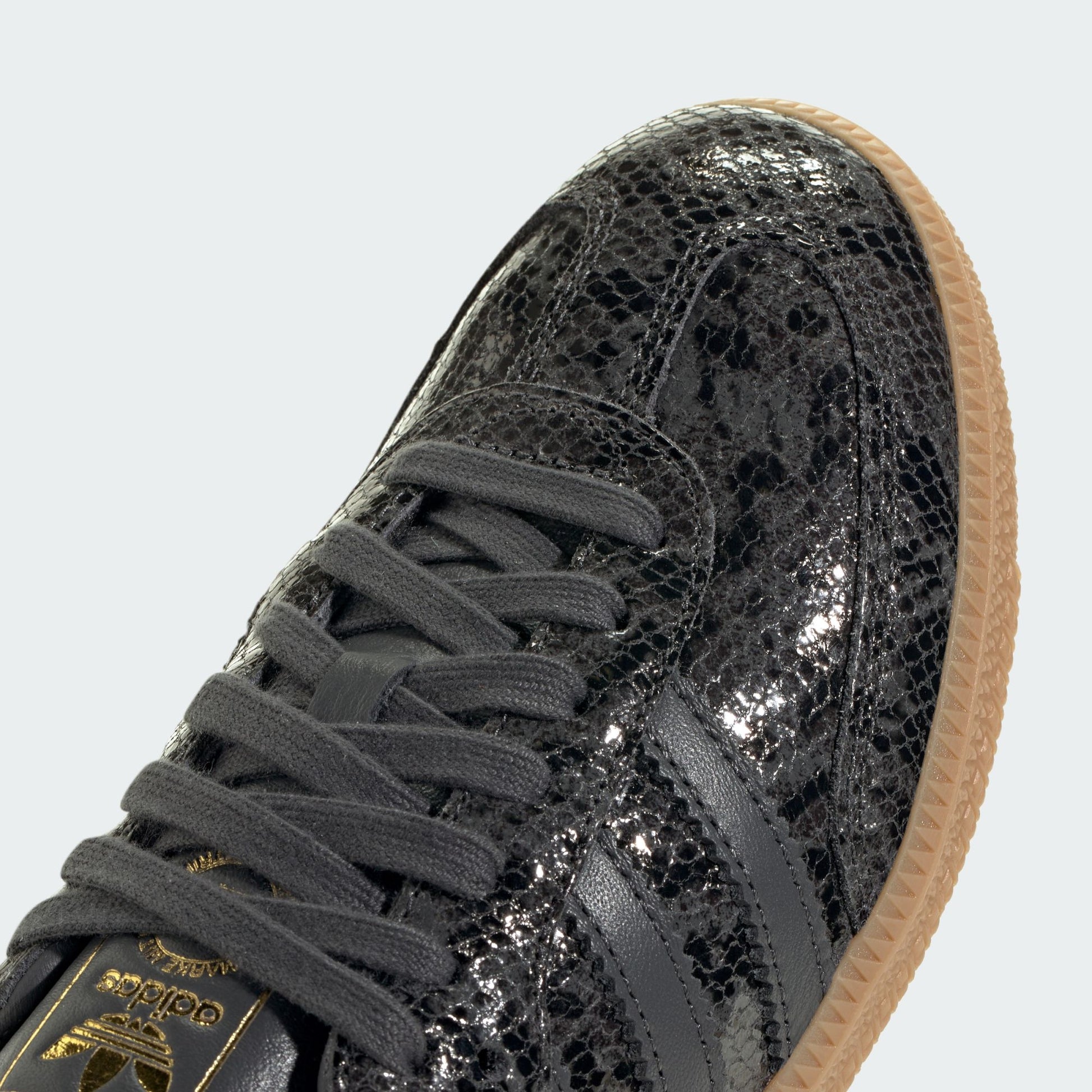 adidas Samba OG Snakeskin Black (Women's)