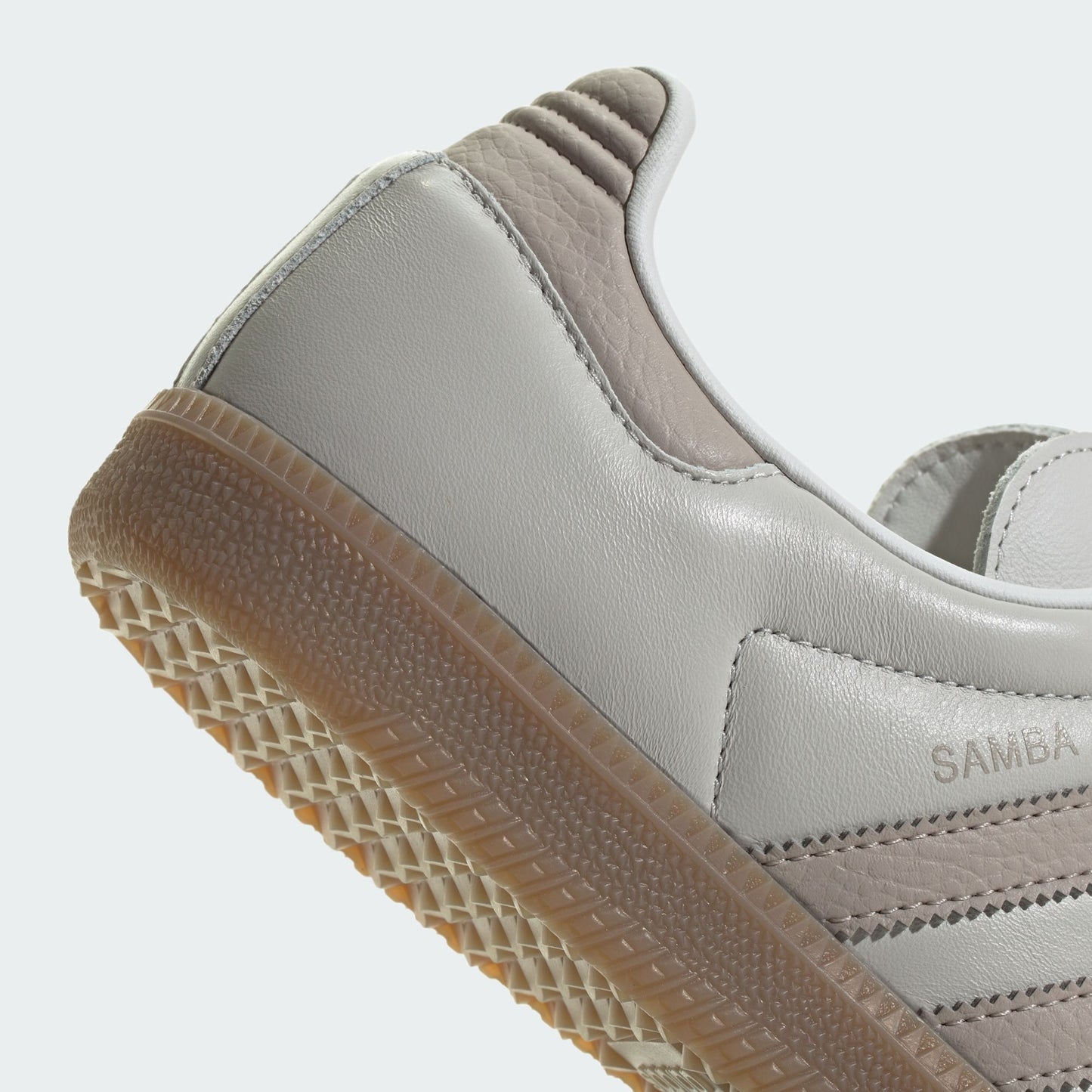 adidas Samba OG Grey Vapor Grey Gum