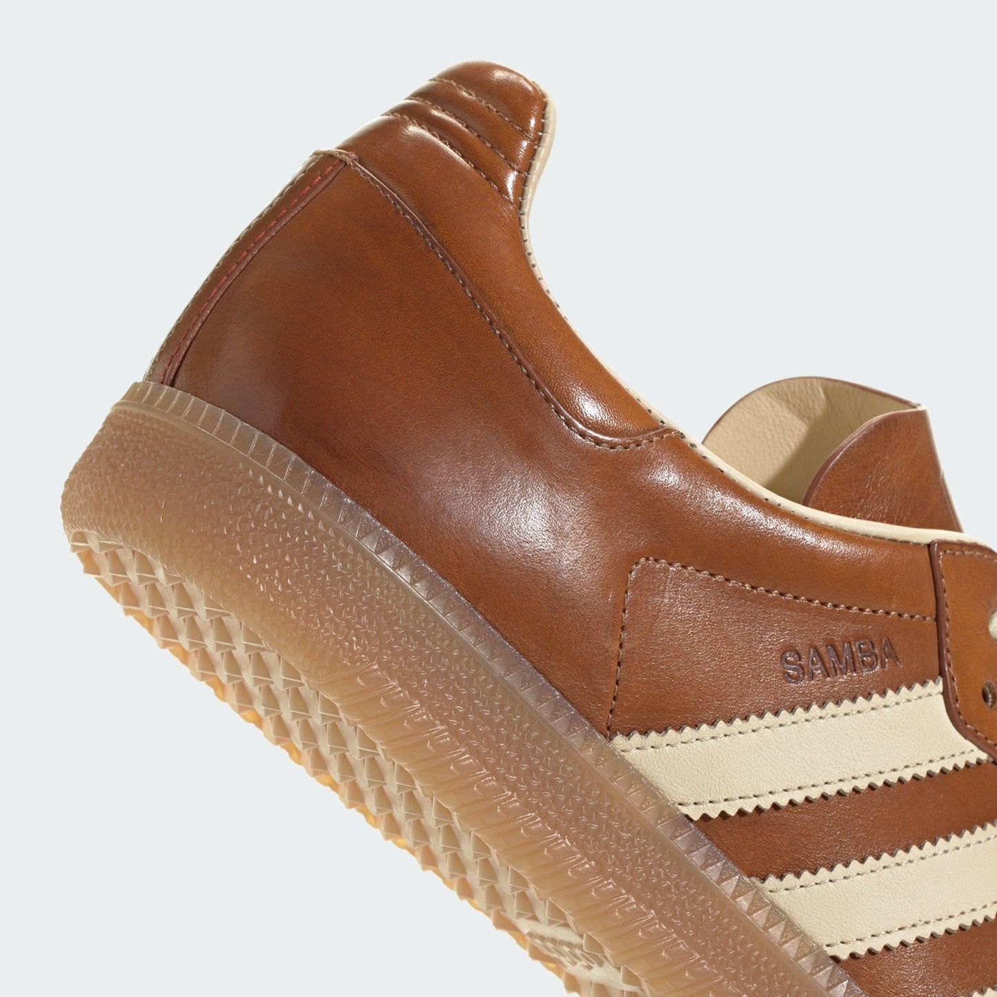 adidas Samba OG Made in Italy Vachetta Tan