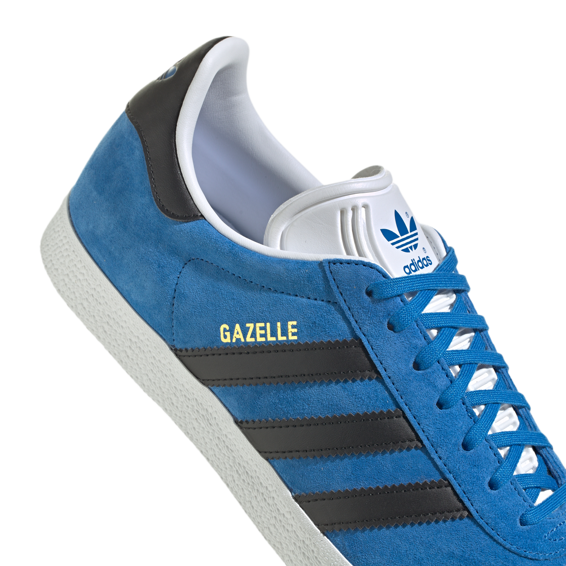 adidas Gazelle Blue Bird Core Black