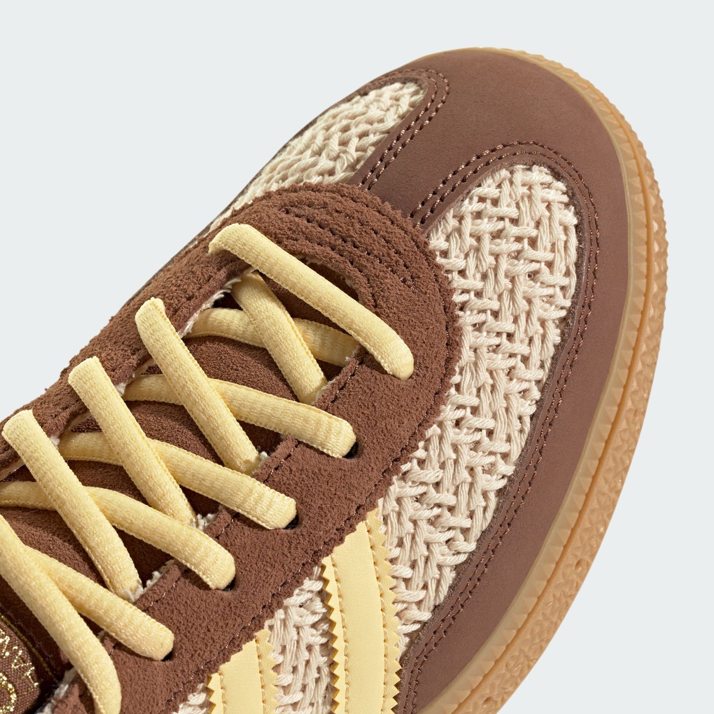 adidas Handball Spezial Preloved Brown Orange Tint Gum (Women's)
