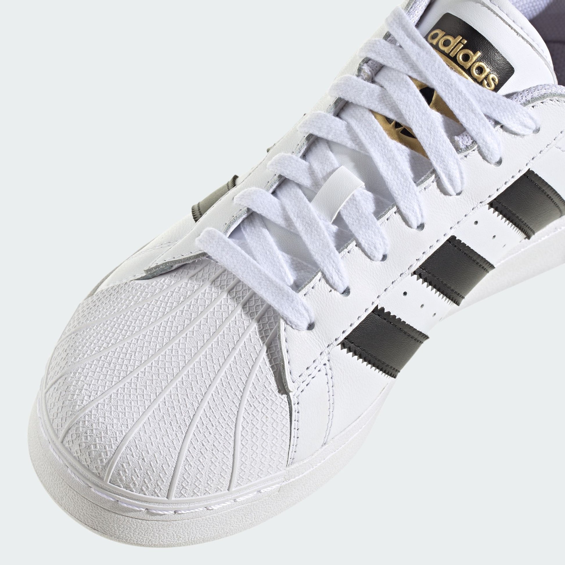 adidas Superstar XLG White Black