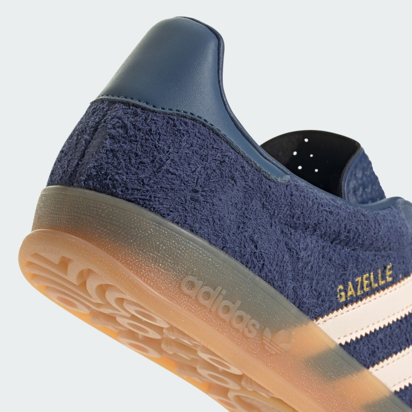 adidas Gazelle Indoor Dark Blue Bliss Orange