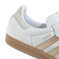 adidas Samba OG White Wonder Gold Metallic (Women's)