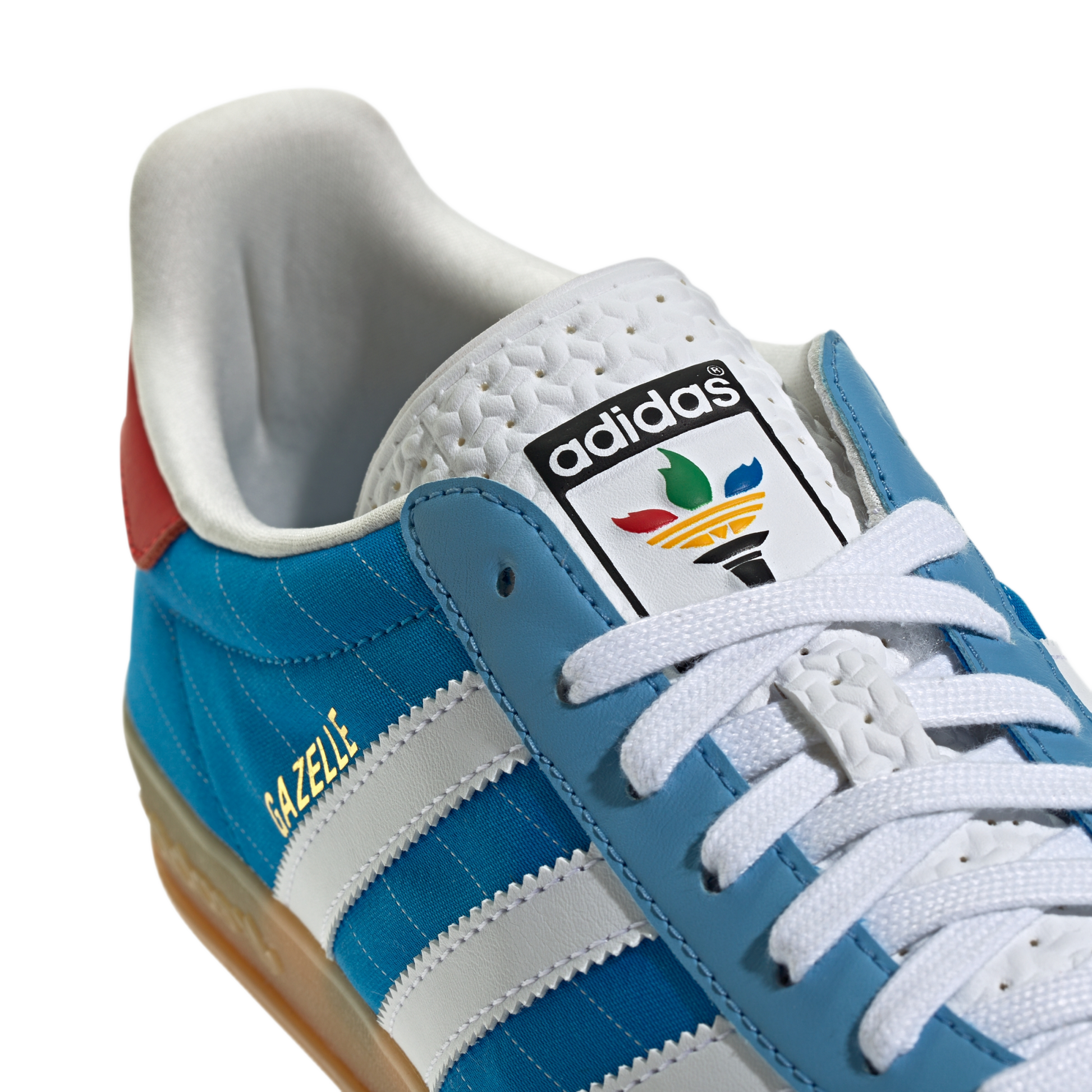 adidas Gazelle Indoor Olympic Blue
