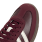 adidas Samba OG Maroon Off White Gum (Women's)