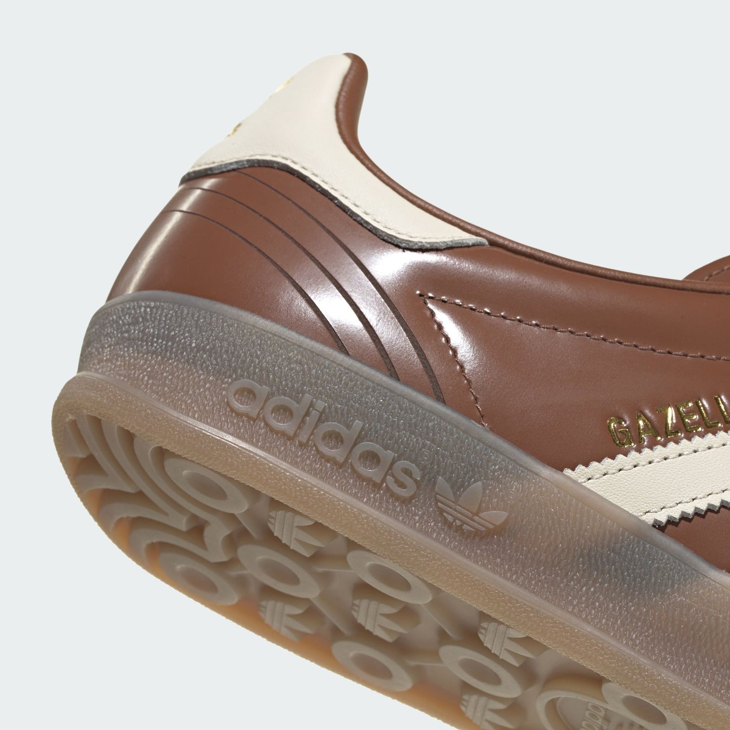 adidas Gazelle Indoor Preloved Brown Wonder White