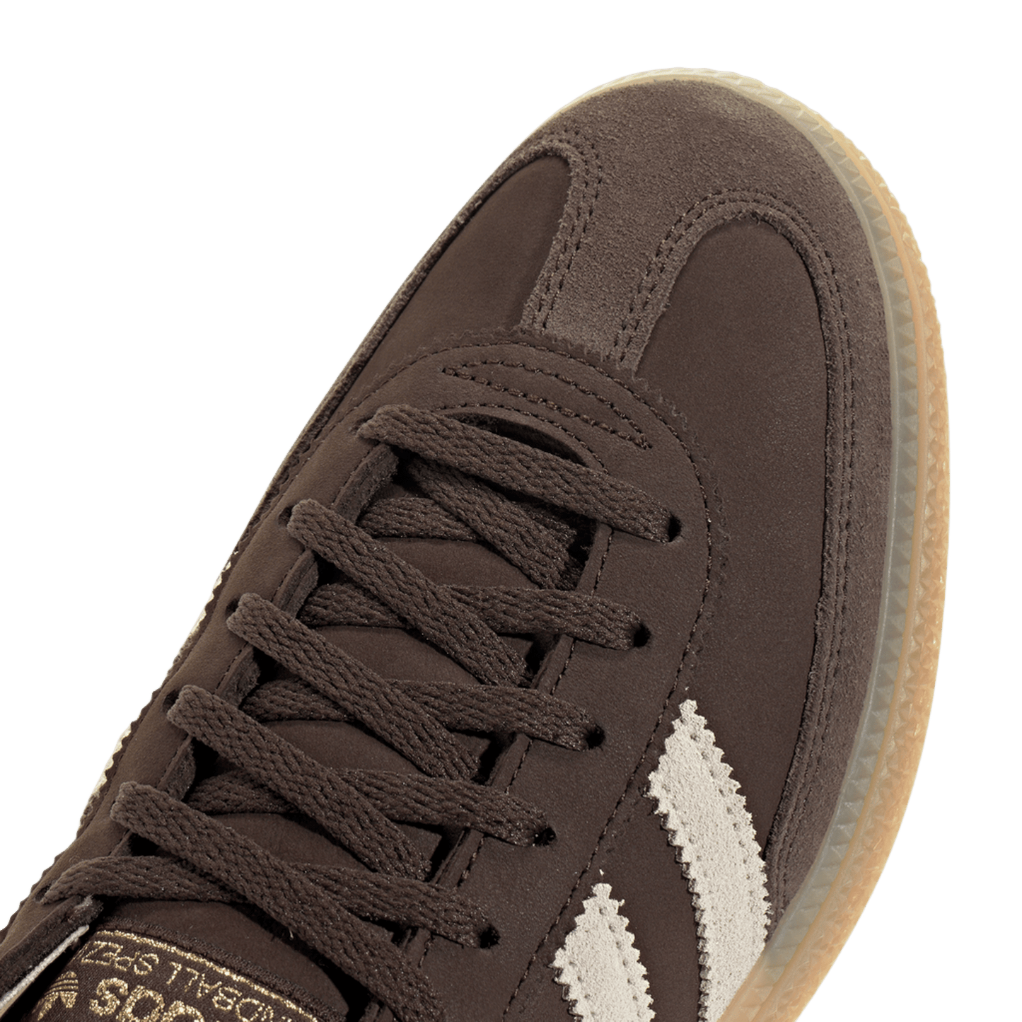 adidas Handball Spezial Dark Brown Wonder Mauve (Women's)