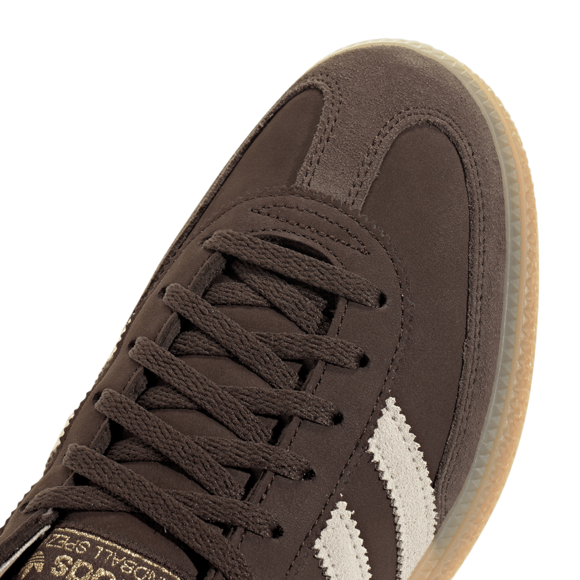 adidas Handball Spezial Dark Brown Wonder Mauve (Women's)