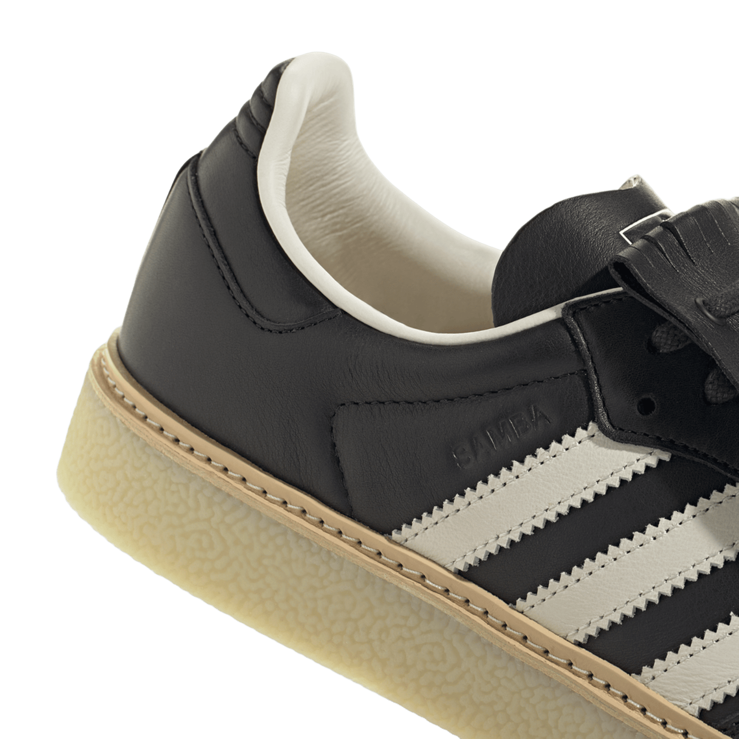 adidas Samba Lux Black Off White