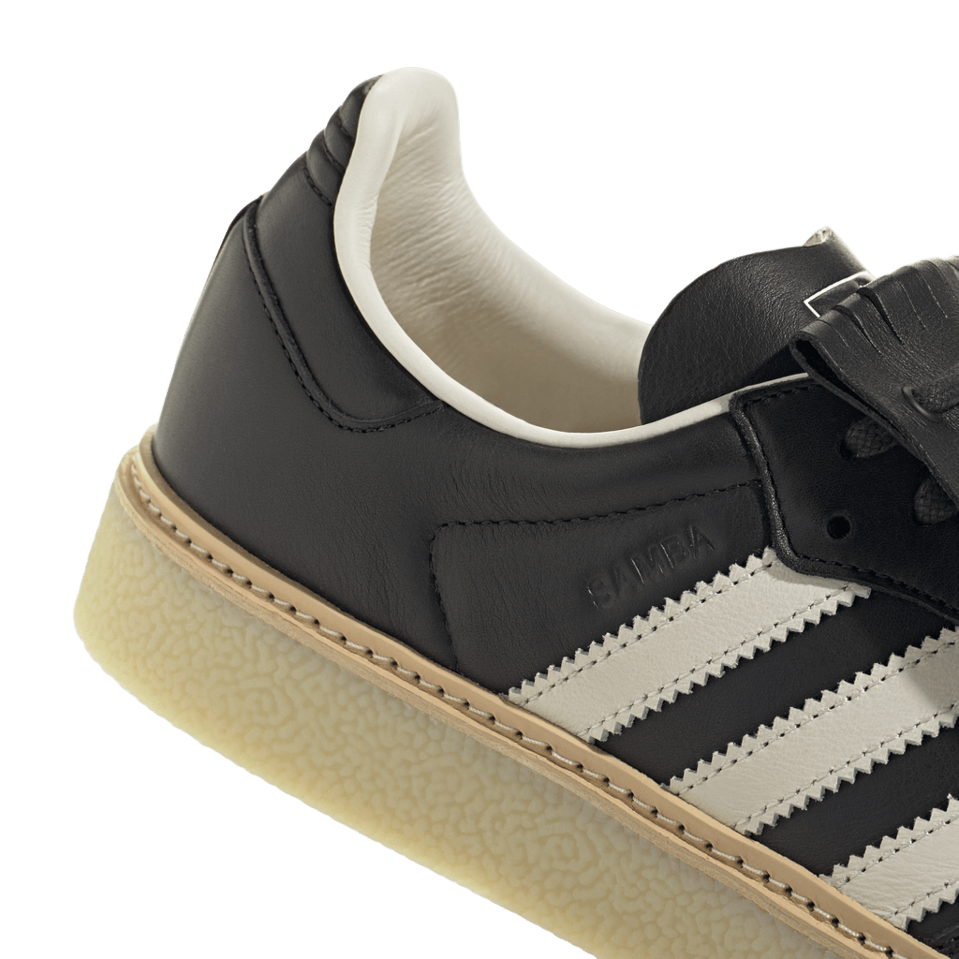 adidas Samba Lux Black Off White