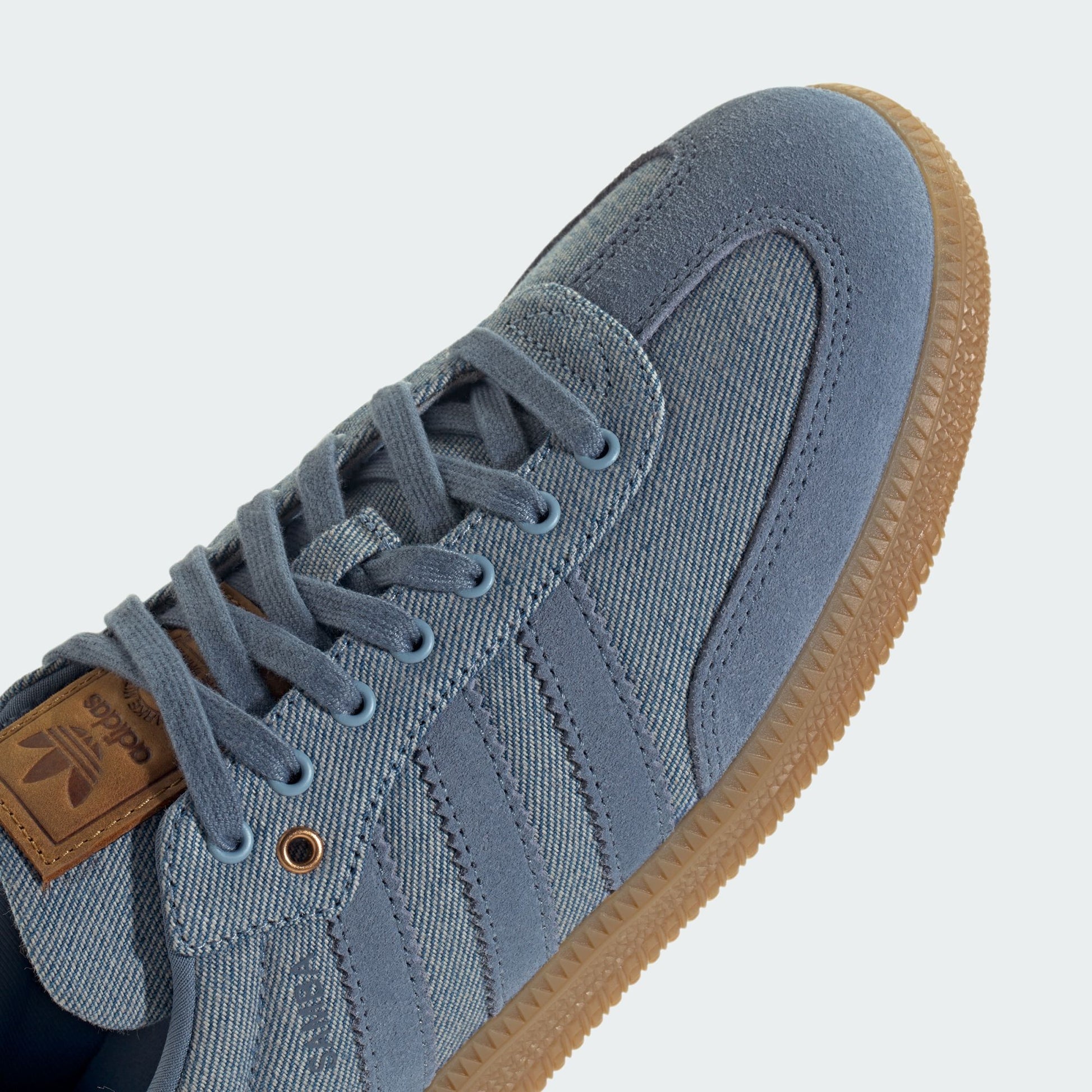 adidas Samba OG Blue Denim Gum