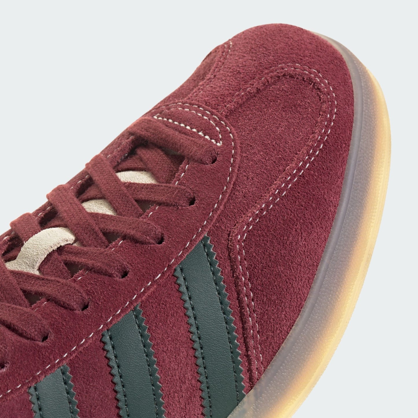 adidas Gazelle Indoor Shadow Red Shadow Green