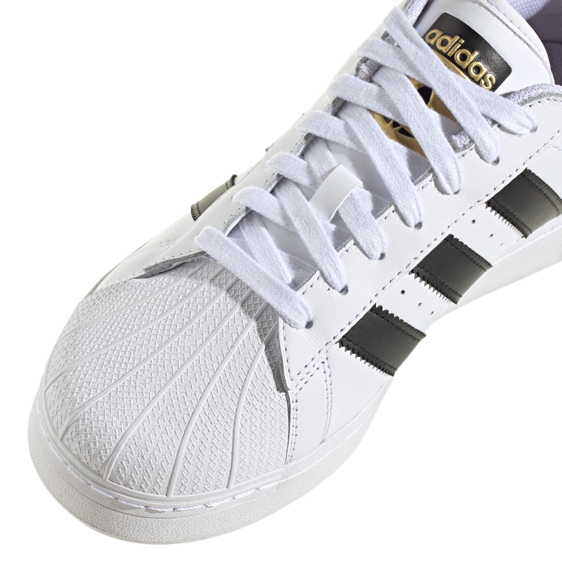 adidas Superstar XLG White Black
