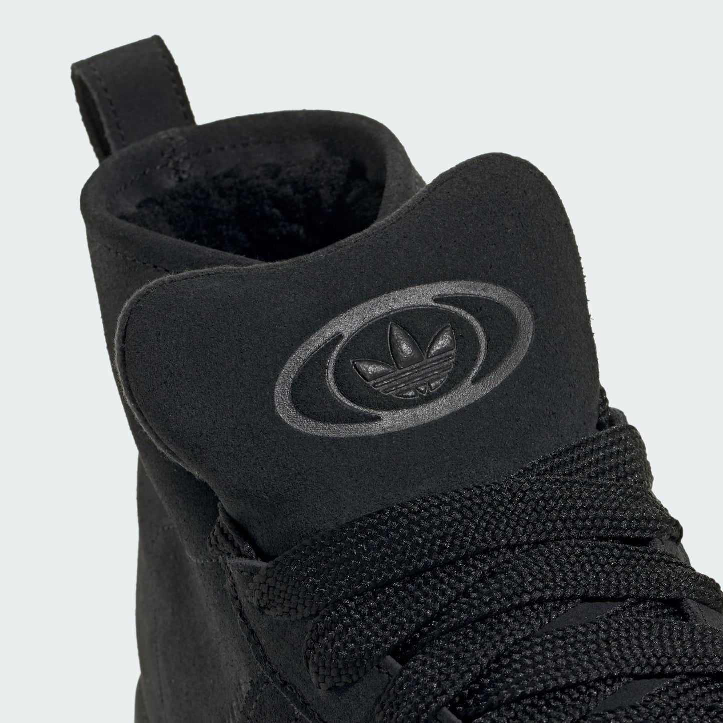 adidas Campus 00s Winter Mid Black Carbon (Women's)