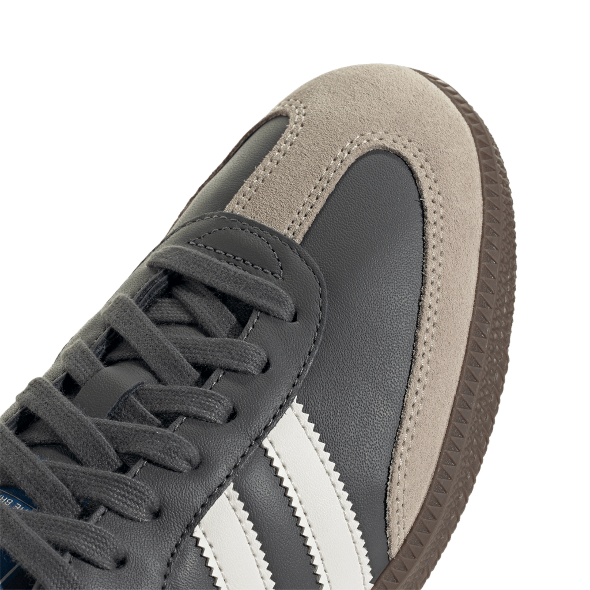 adidas Samba OG Grey Five White Gum