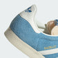 adidas Gazelle Light Blue Off White Cream White