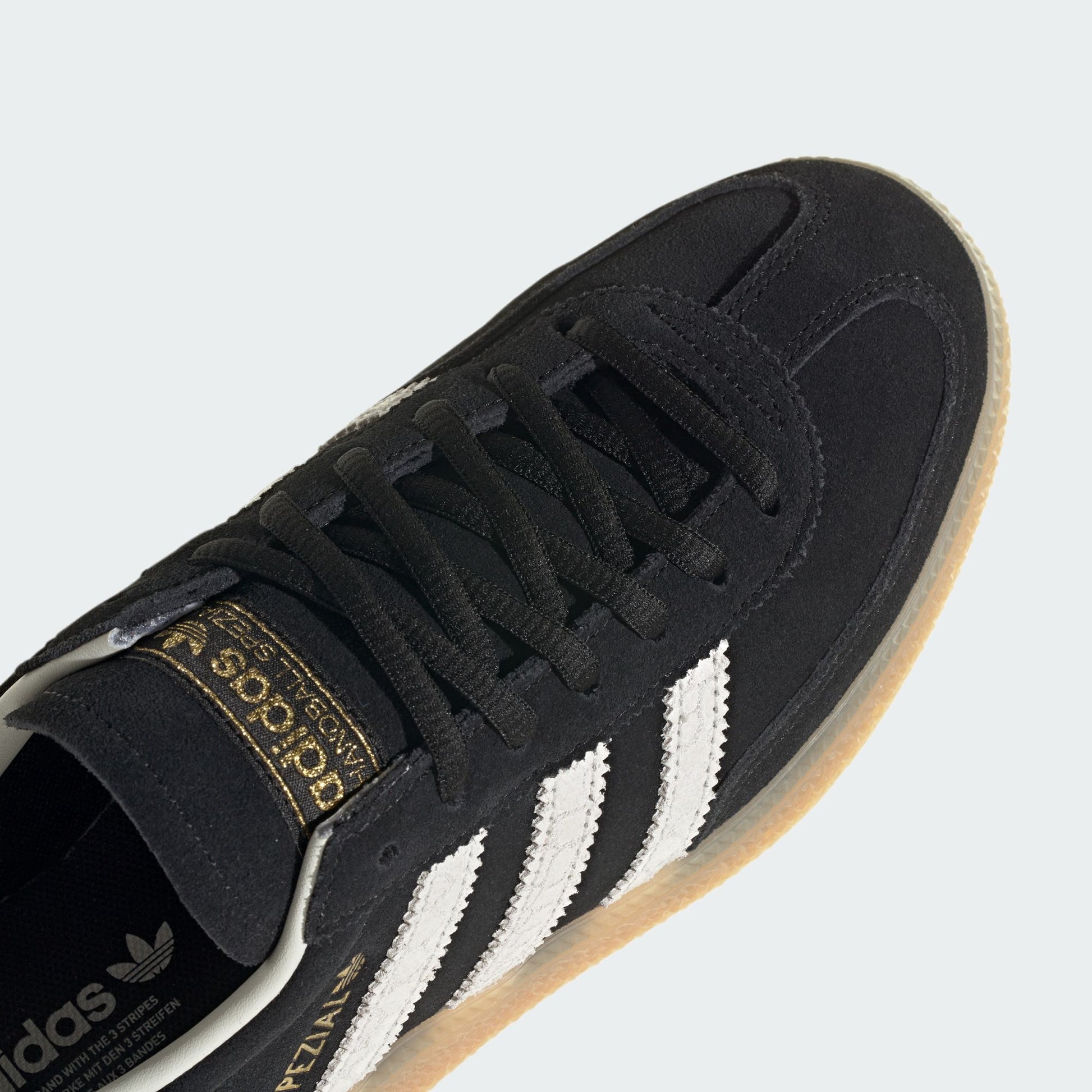 adidas Handball Spezial Black Off White Gum (Women's)