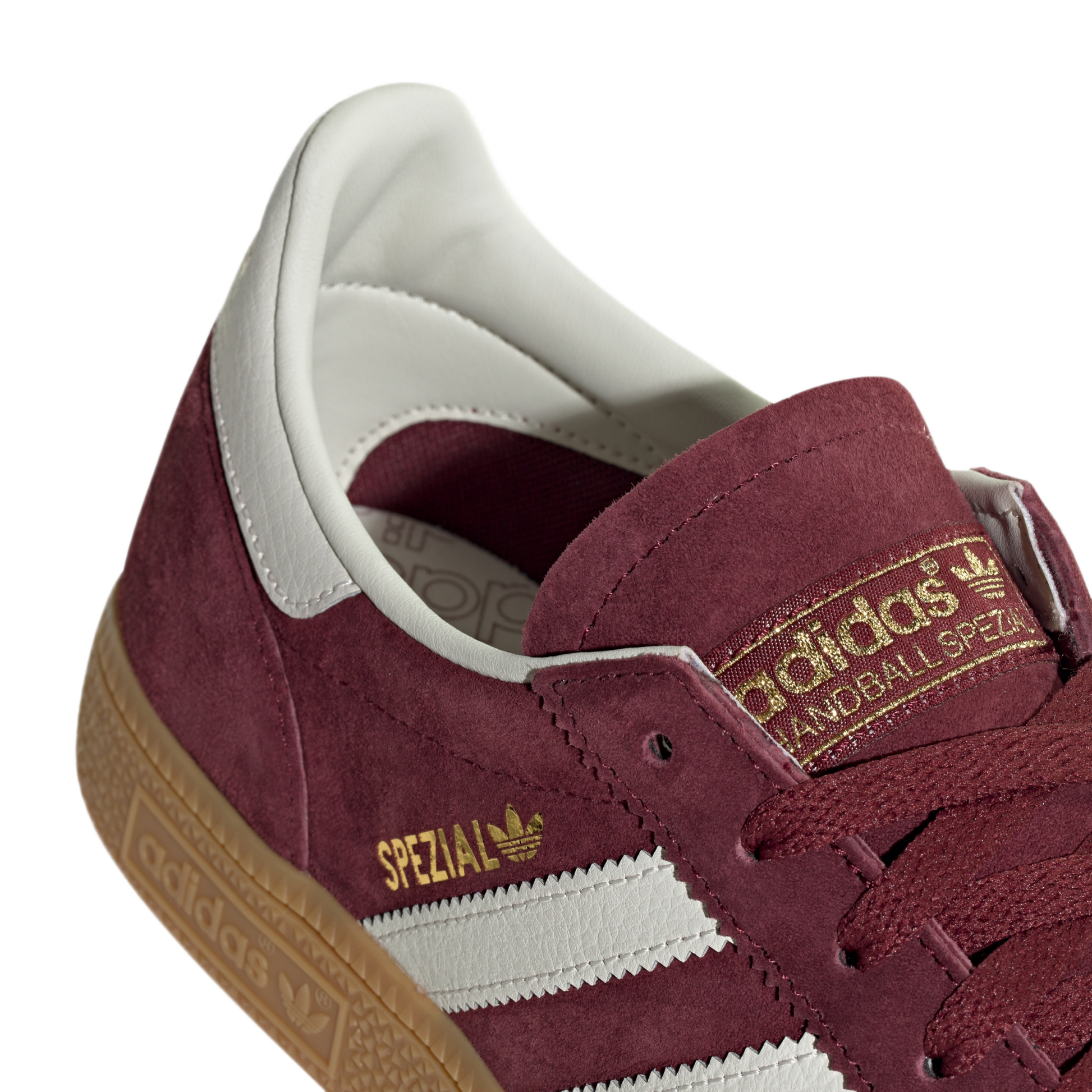 adidas Handball Spezial Shadow Red Off White