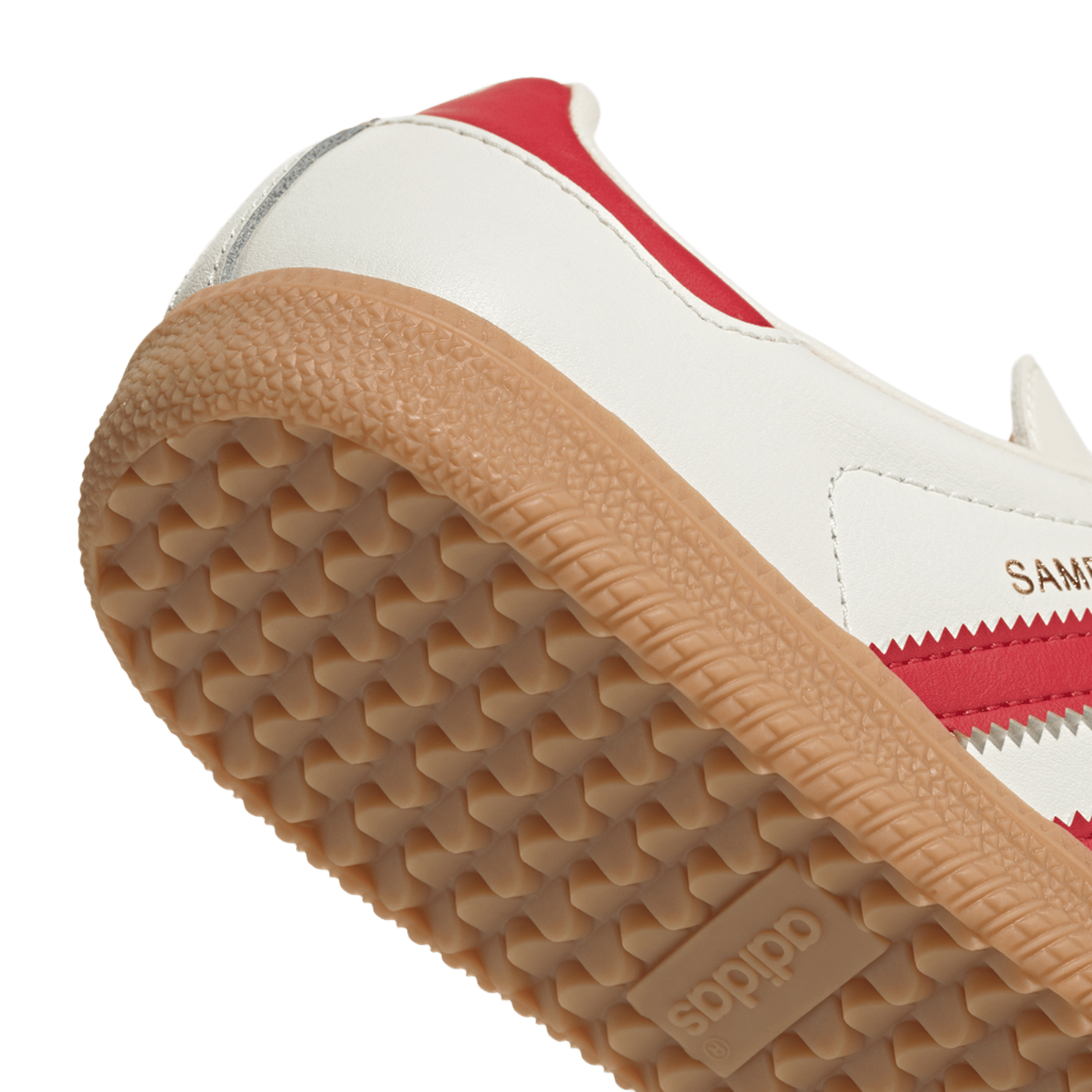 adidas Samba OG Valentine's Day Cream White Scarlet (2026) (GS)