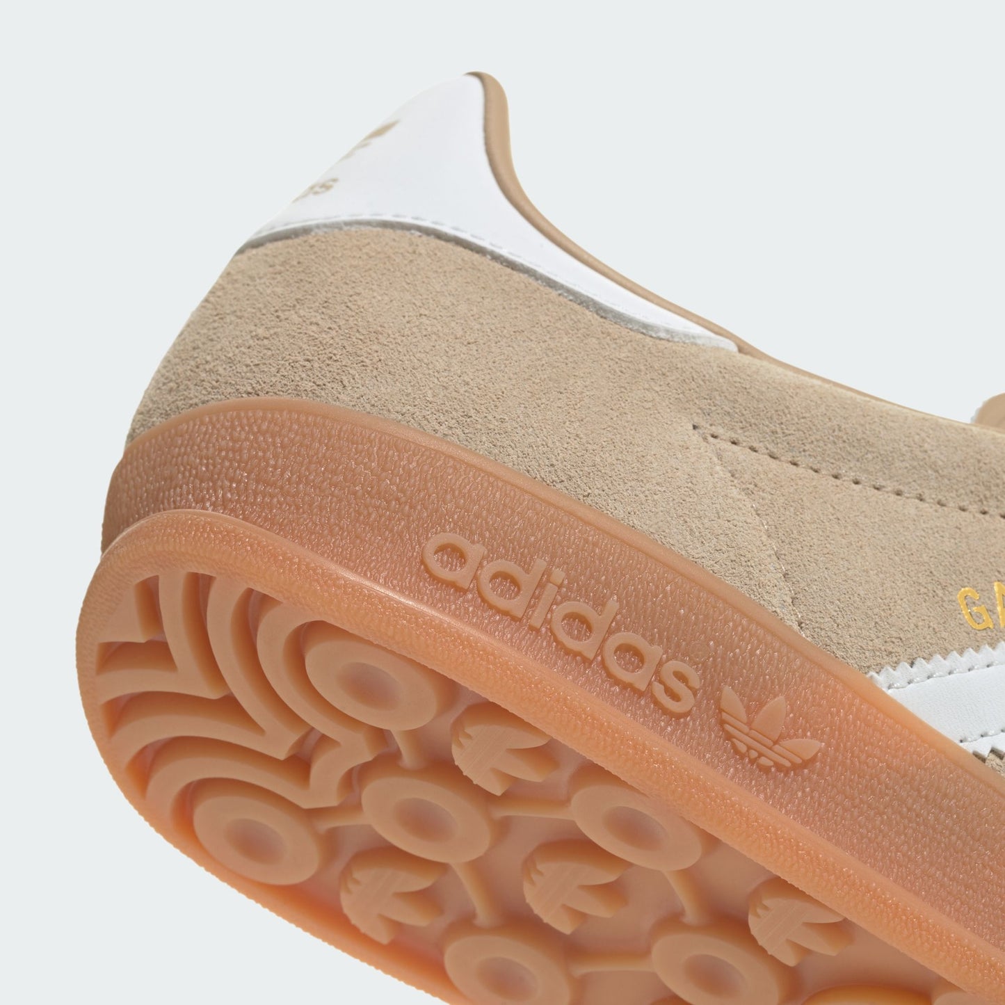 adidas Gazelle Indoor Magic Beige White