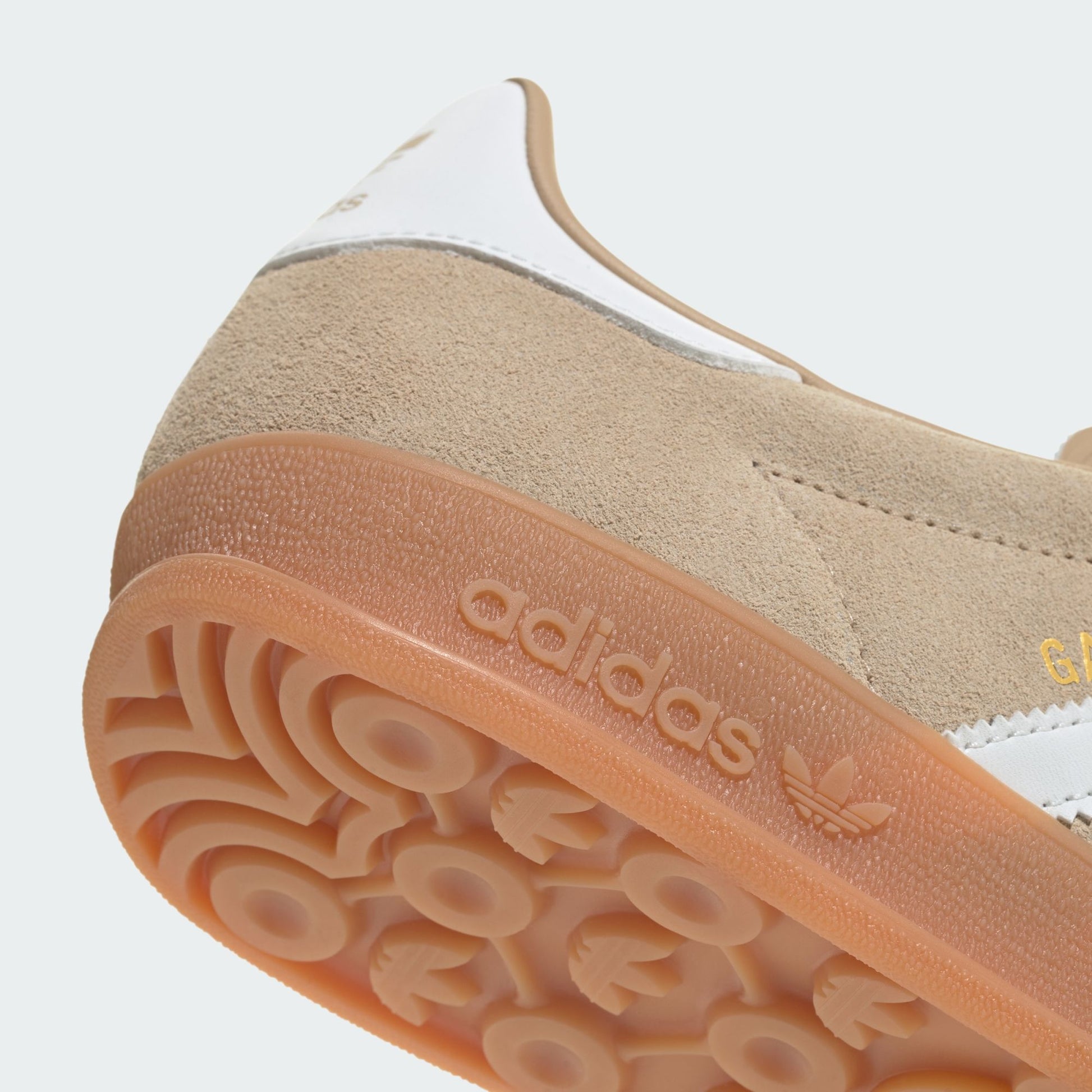 adidas Gazelle Indoor Magic Beige White