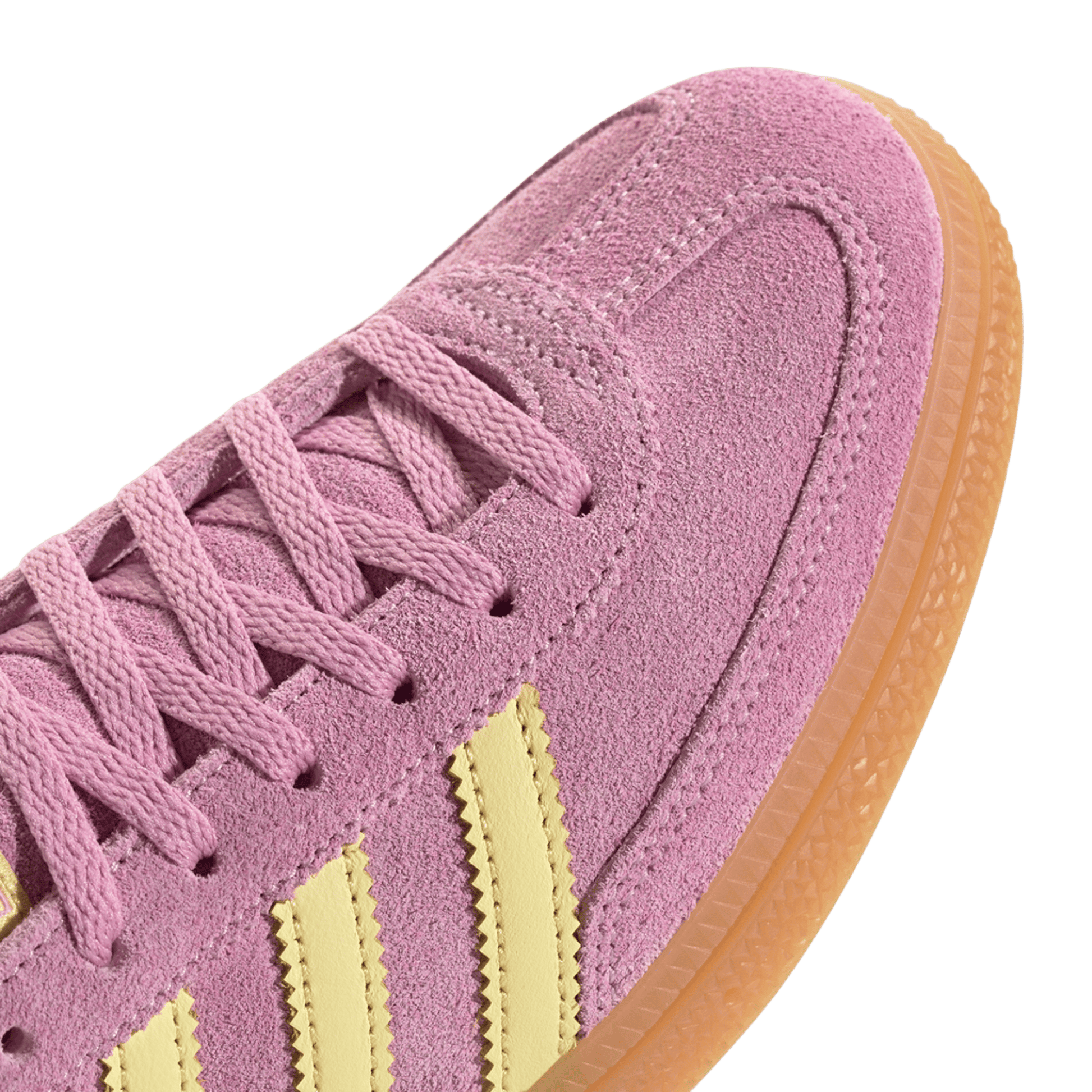 adidas Handball Spezial Bliss Lilac Yellow (Women's)