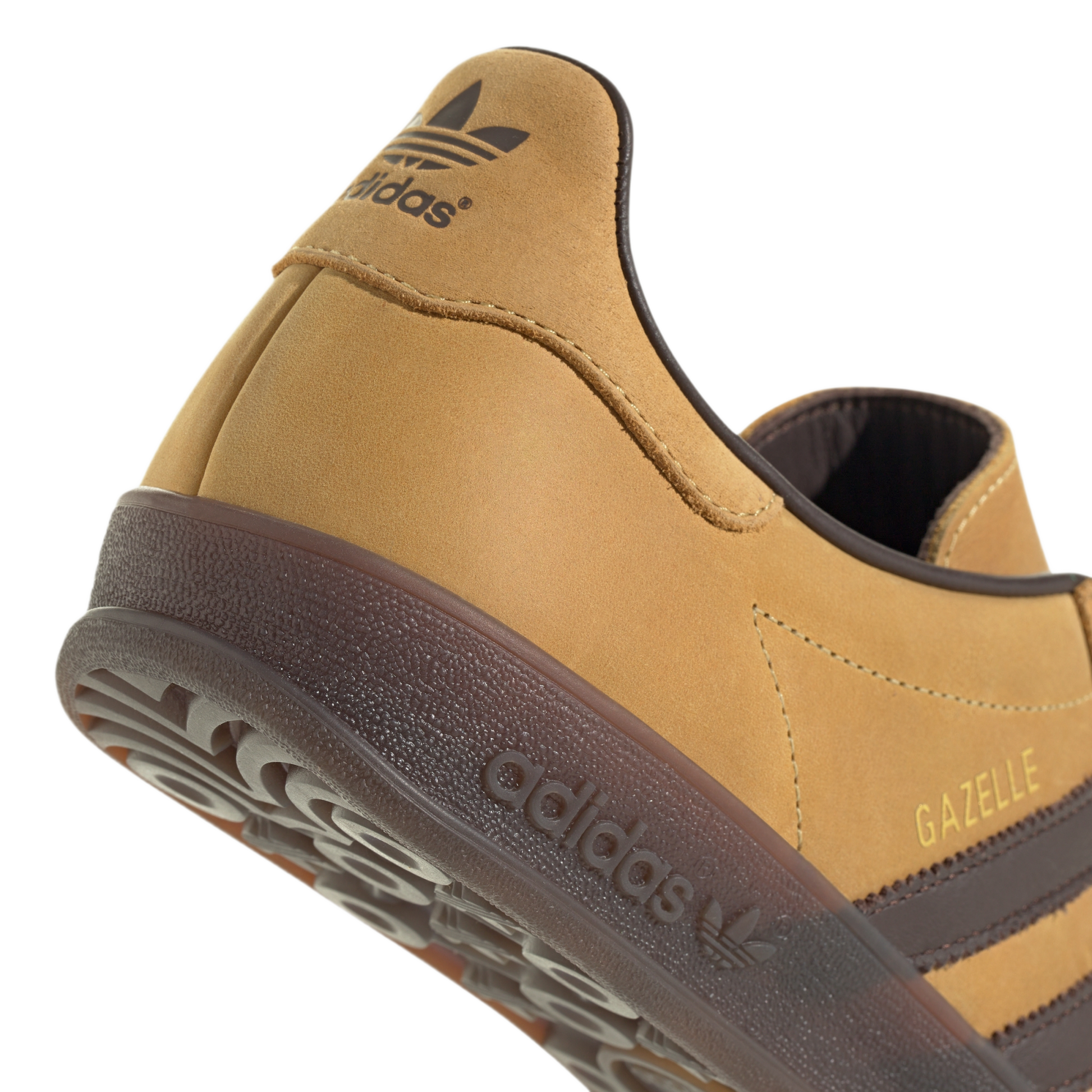 adidas Gazelle Indoor Oat Dark Brown