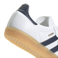 adidas Samba OG Cloud White Collegiate Navy Gum (GS)
