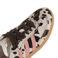 adidas Samba OG Cow Print Dark Brown Wonder Mauve (Women's)