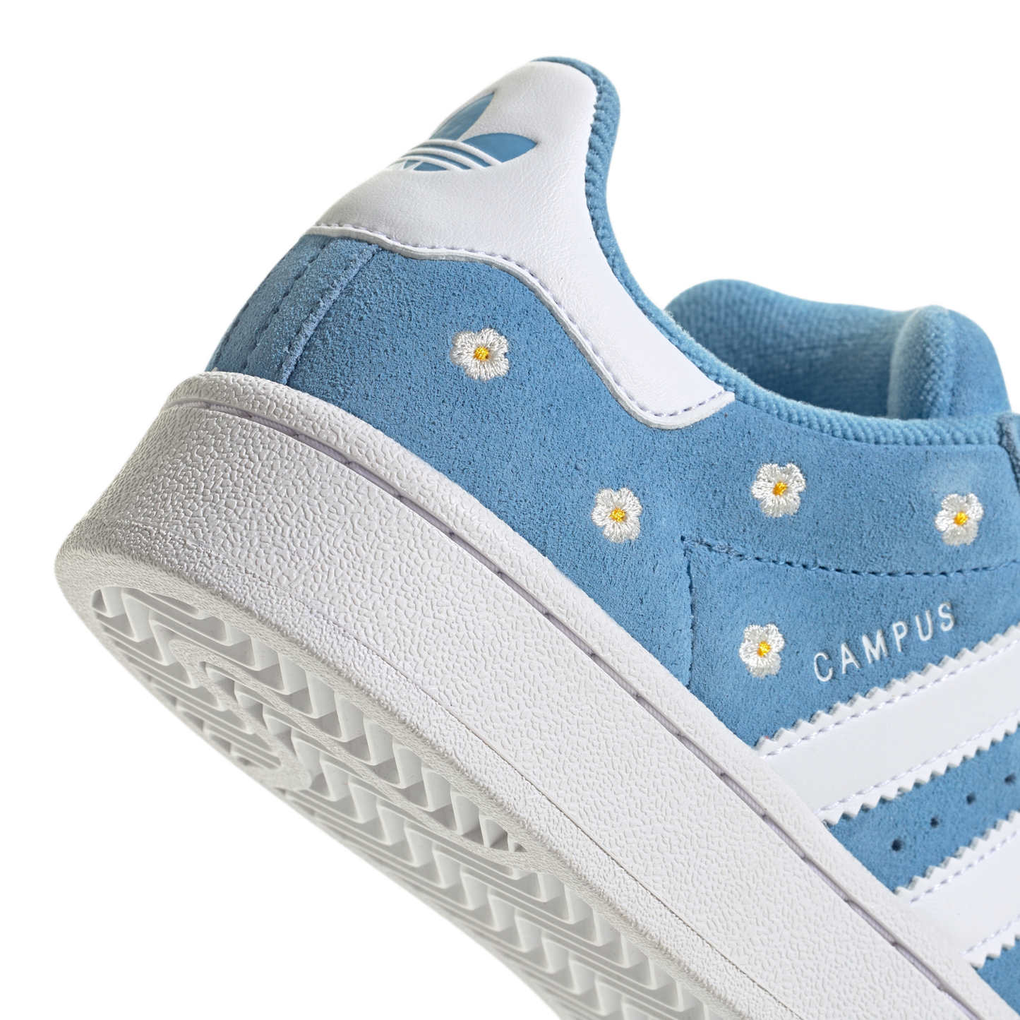adidas Campus 00s Light Blue Floral (Kid's)