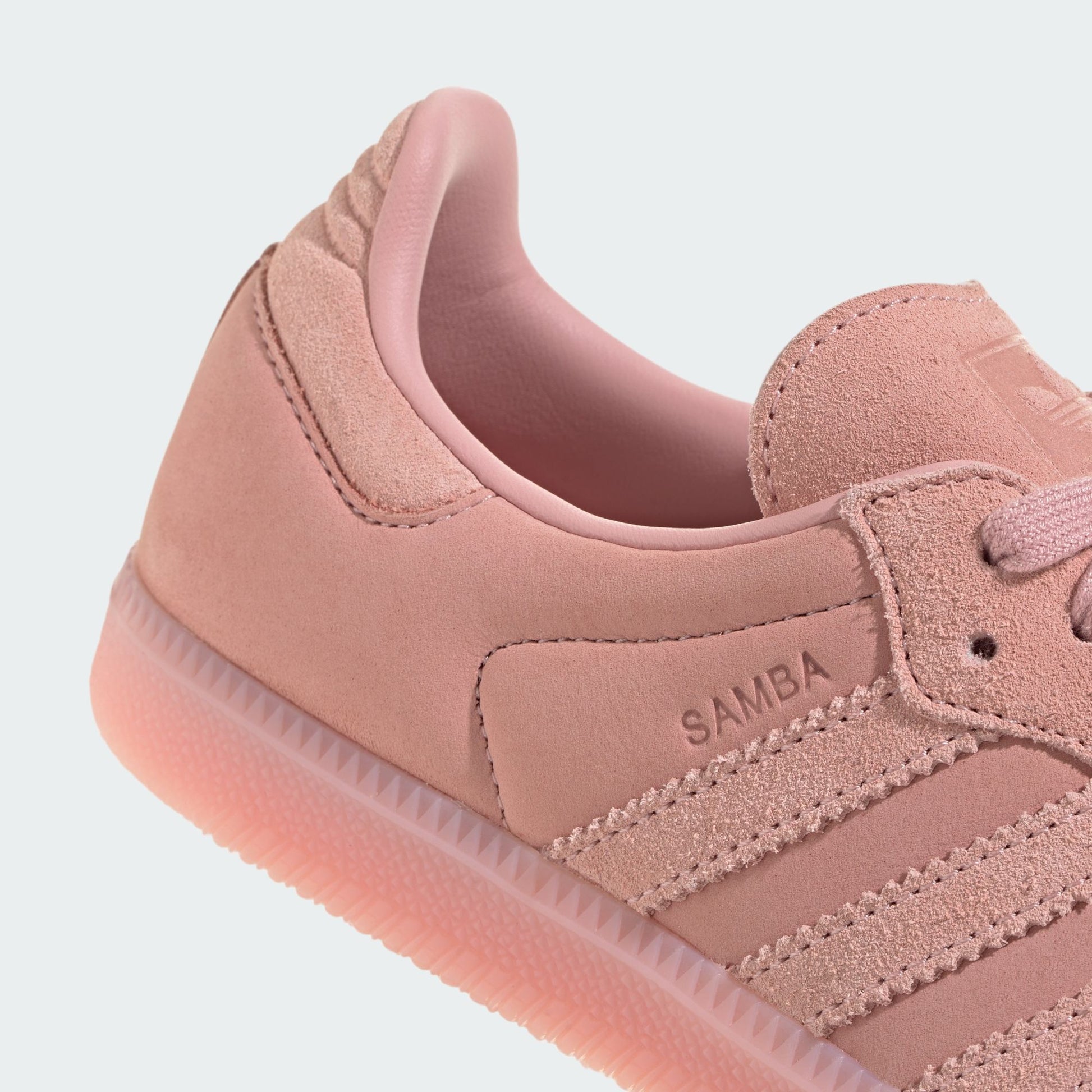 adidas Samba OG Wonder Mauve (Women's)