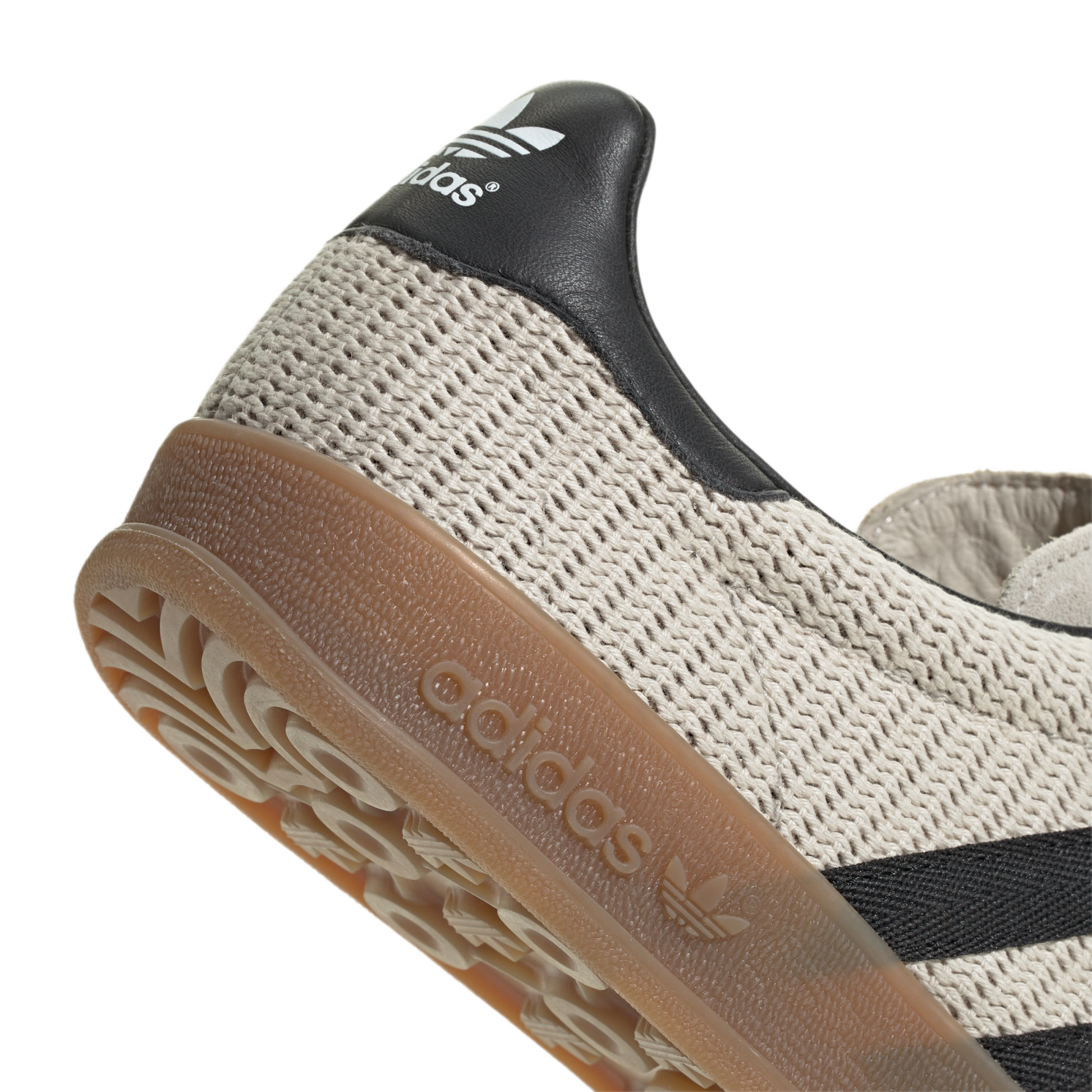 adidas Gazelle Indoor Aluminum Core Black